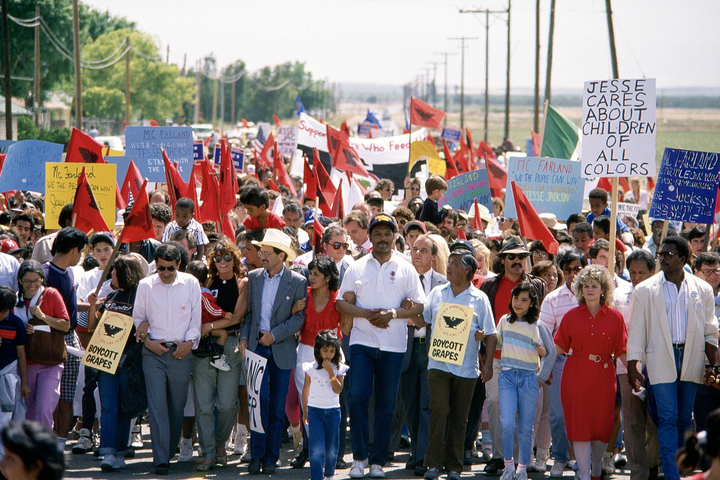 UFW pulls out of Cesar Chavez Day amid 'deeply troubling' abuse allegations