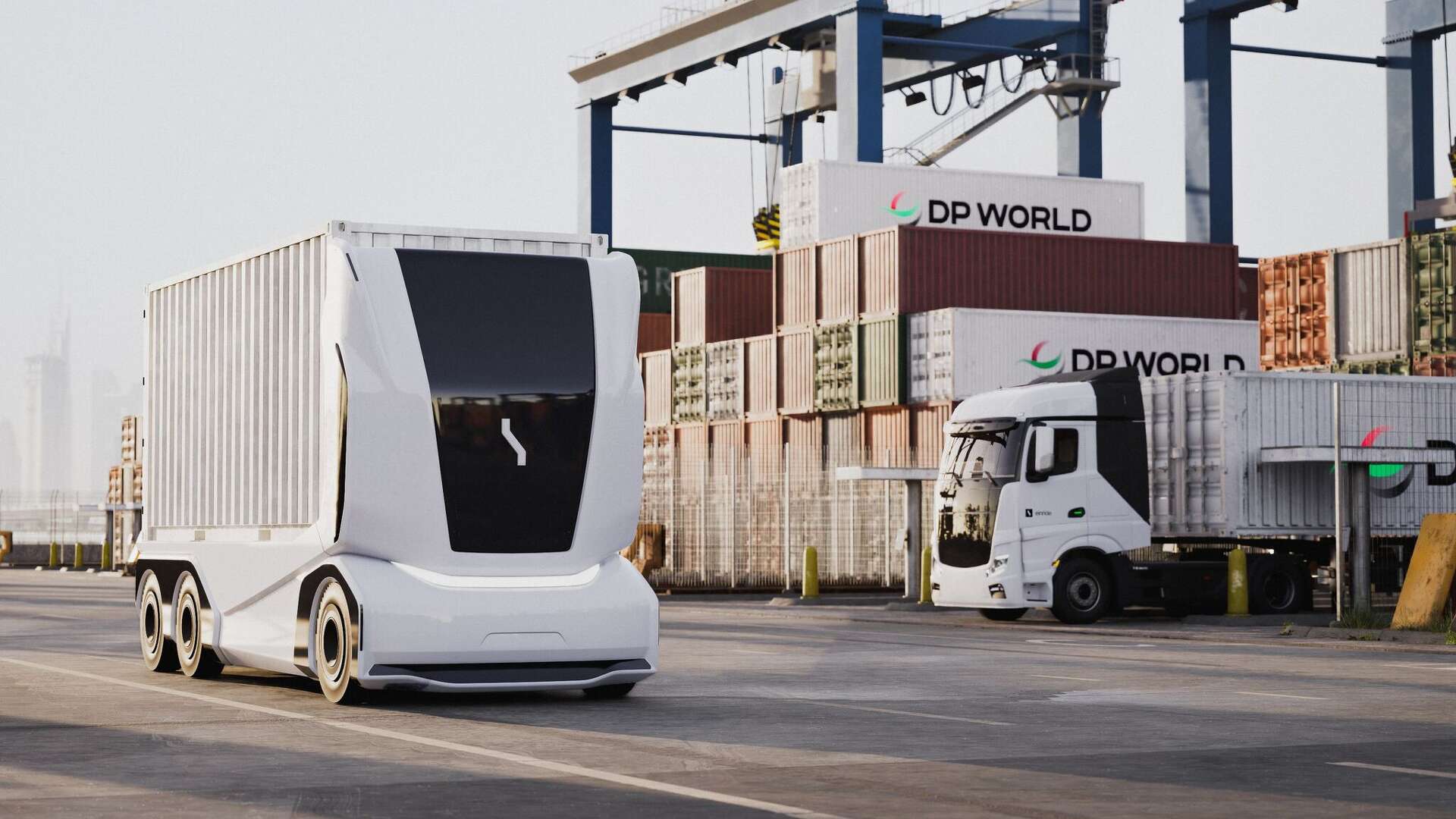 Einride launches autonomous electric freight testbed along Texas SH130 corridor