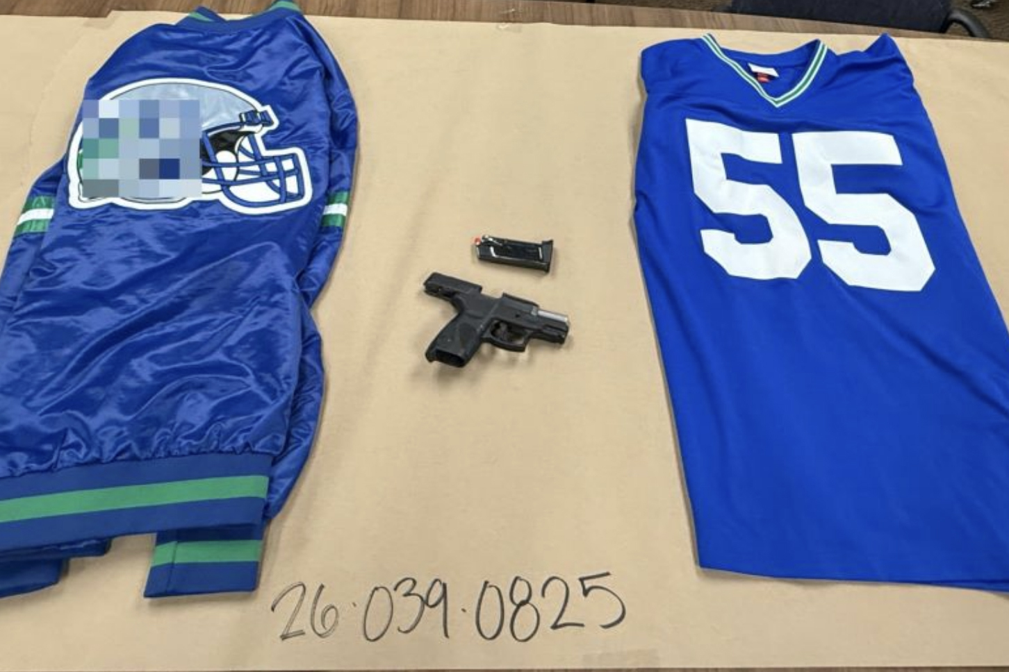 Super Bowl shooting in San Jose leads to arrest of Seahawks fan