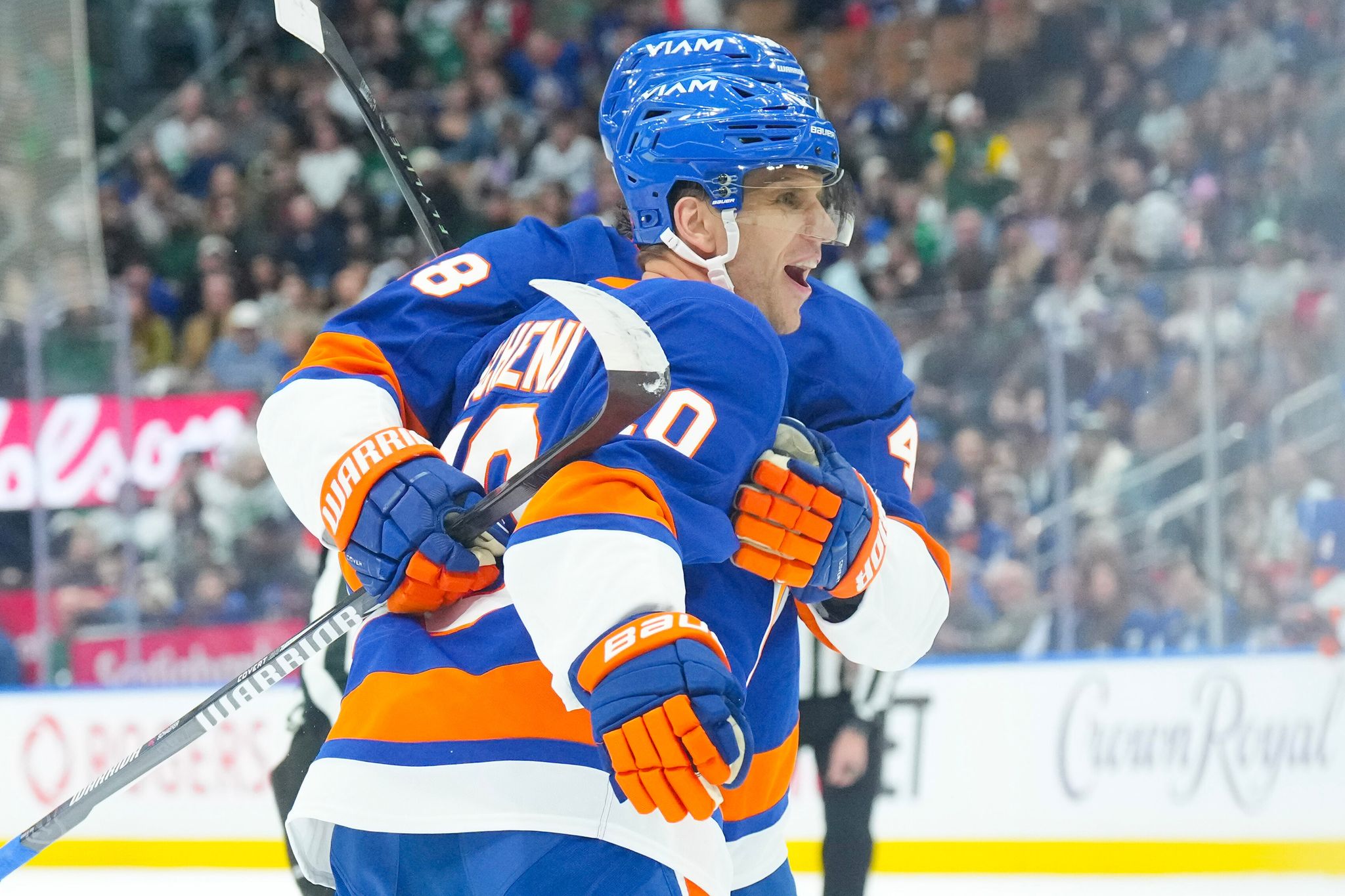 Calumn Ritchie Calum Ritchie has early power-play goal and assist as Islanders top ...