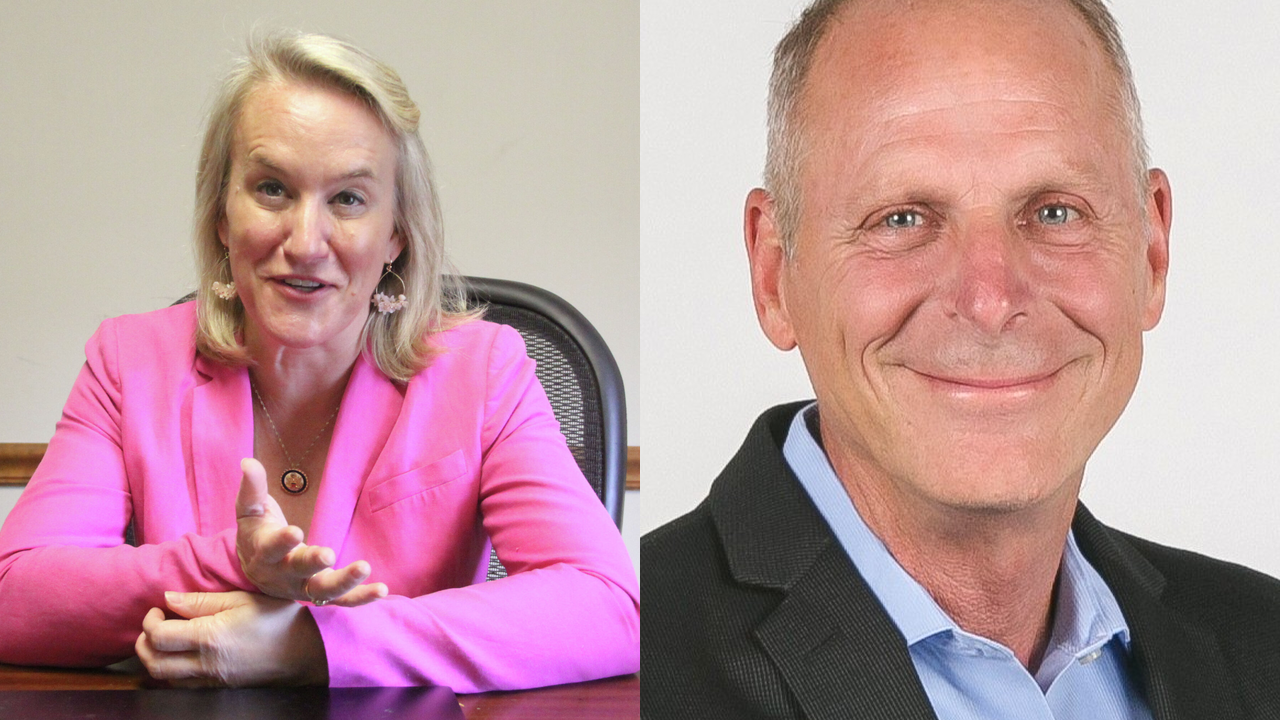 New FEC filings reveal stark fundraising gap in Illinois 13th House contest