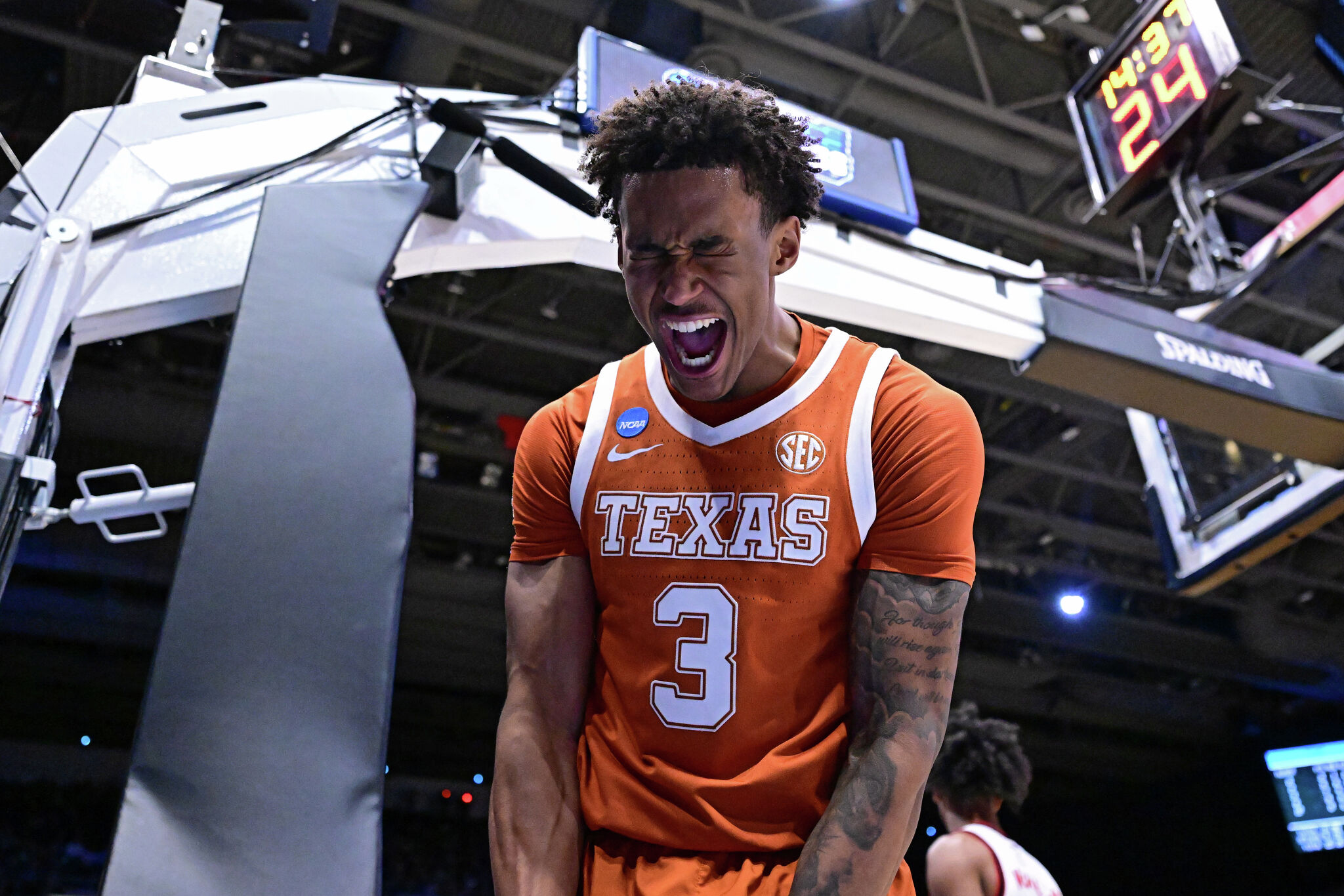Texas vs North Carolina State: Final as Longhorns win thriller