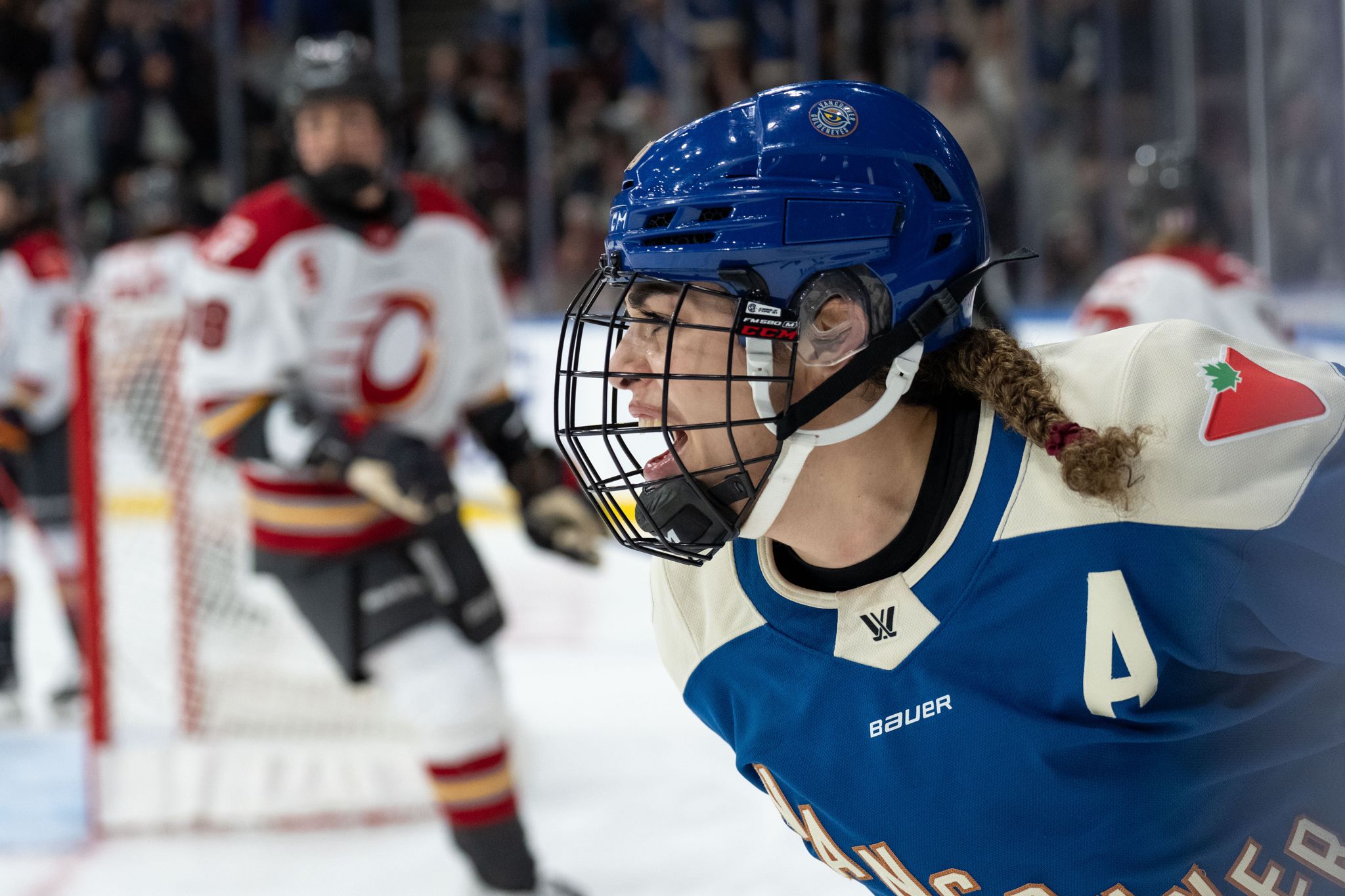 chron.com - JOHN WAWROW - PWHL reaches TV deal with Scripps Sports to air Walter Cup Finals to national U.S. audience in May