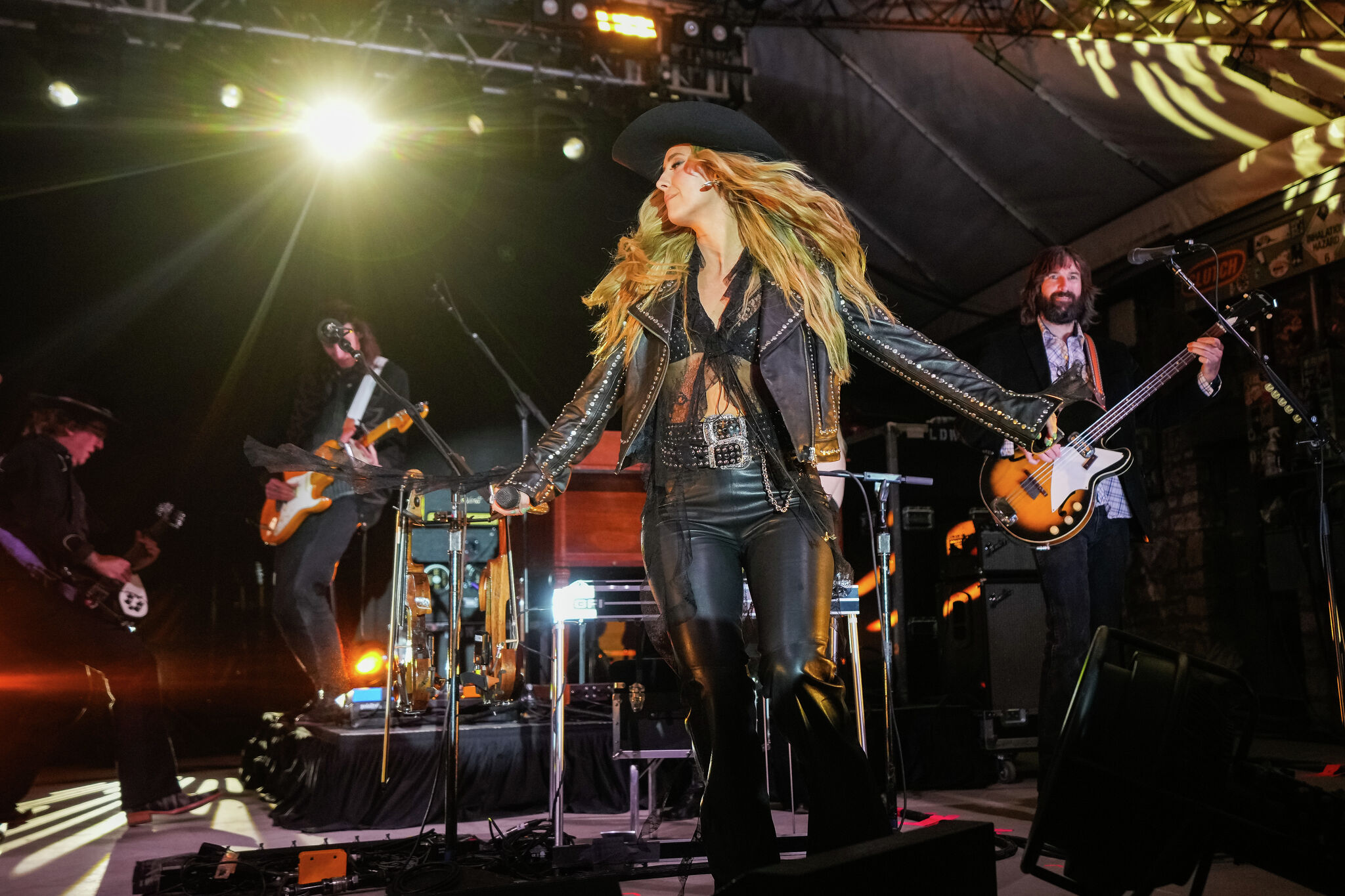 SXSW's best and worst moments: Austin lines, Lainey Wilson
