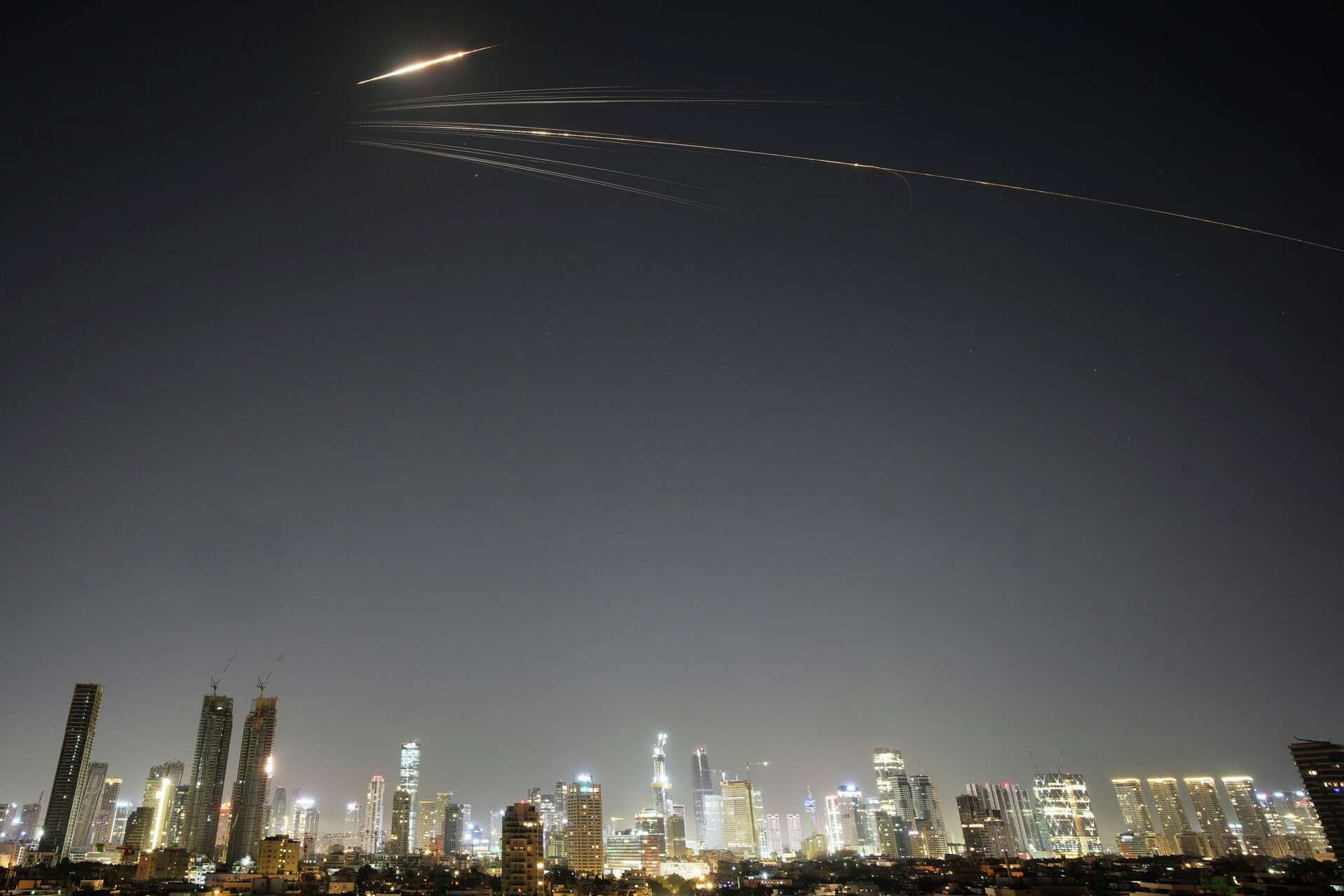 The Latest: Trump threatens to strike world's largest gas field if Iran ...