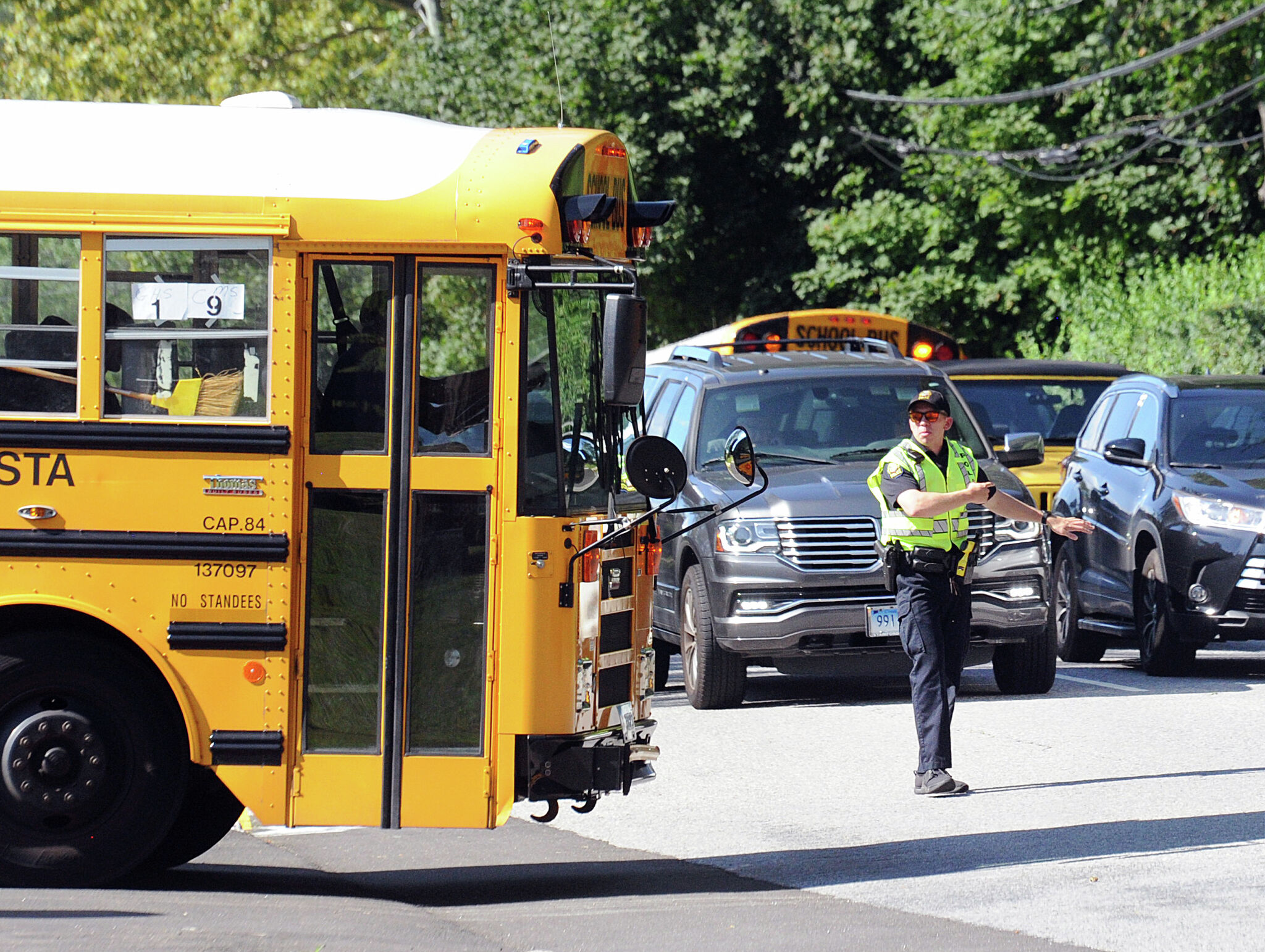 CT schools hit by wave of hoax threats as experts warn of rise in swatting