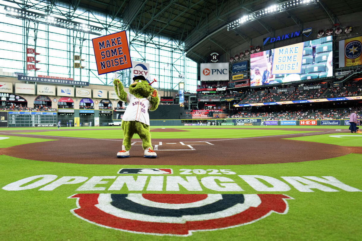 Expect another packed house at Daikin Park next week when the Houston Astros begin their 2026 season.