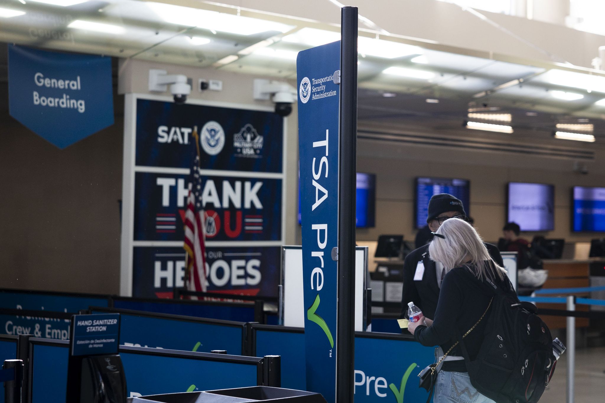 San Antonio Airport Scales Back Free Parking For Disabled Vets
