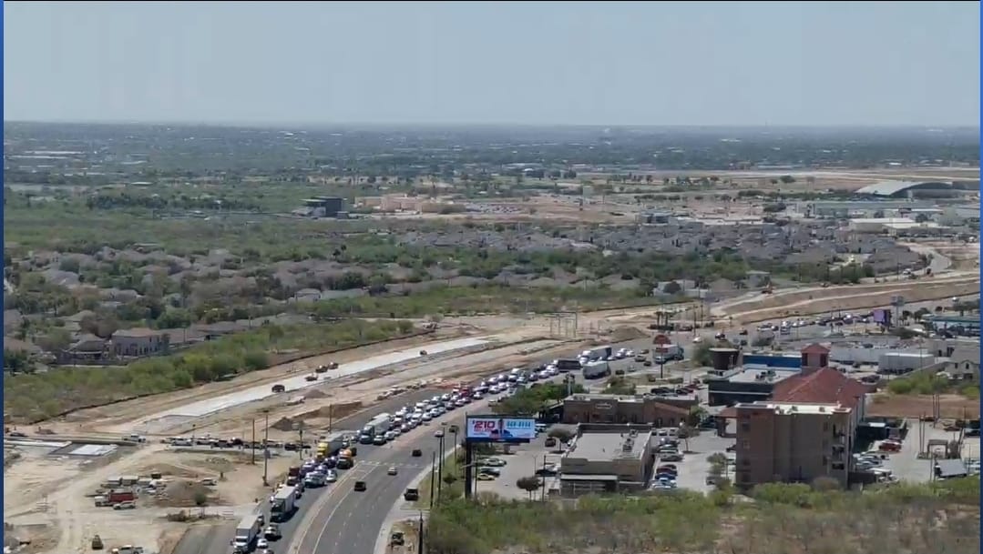 Laredo airport travelers urged to plan ahead after fatal crash