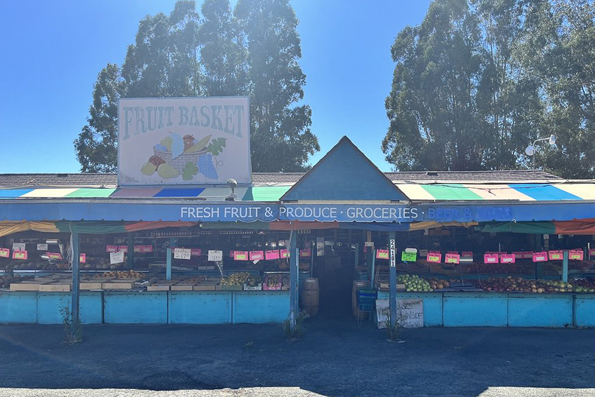 Bay Area grocer forced to close after landlord allegedly doubled rent