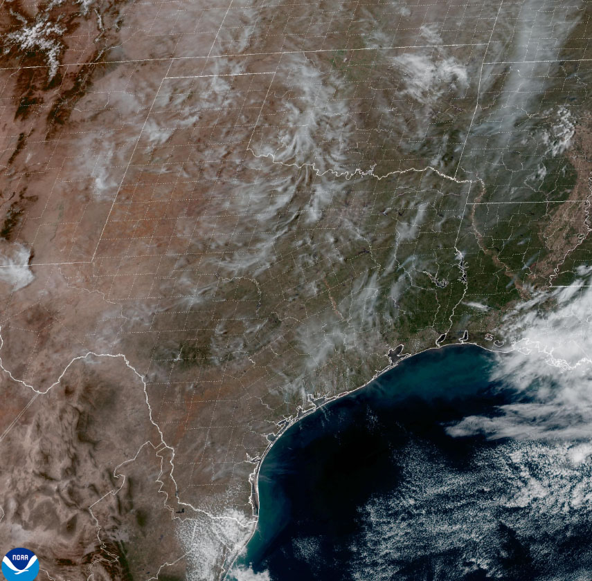 Permian Basin heat wave brings highs near 100 in Texas