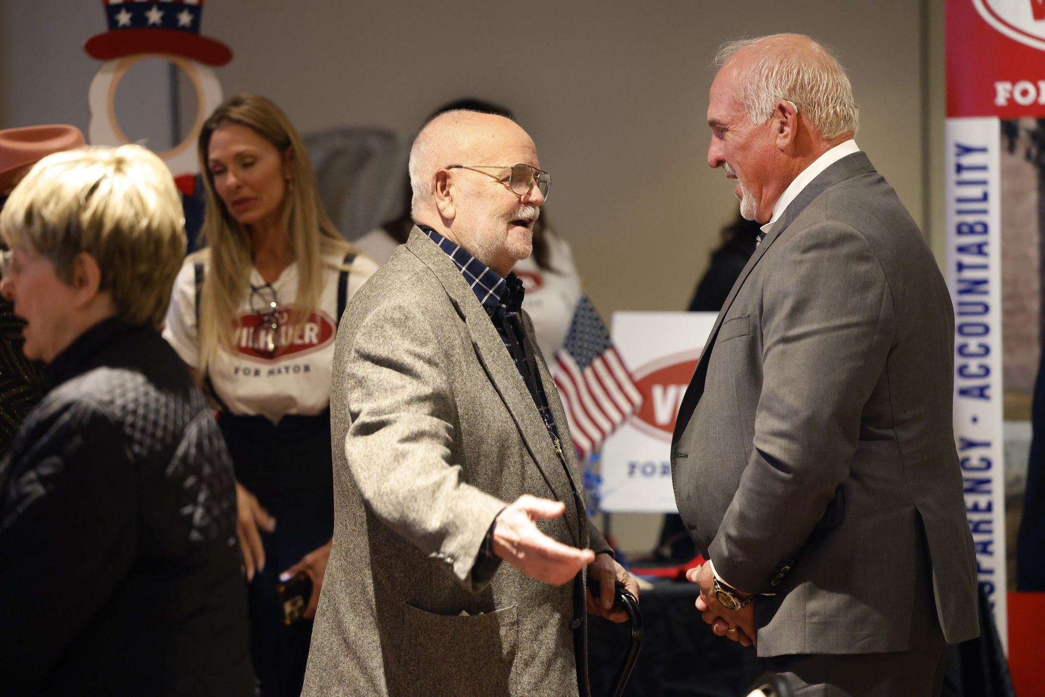 Frisco mayor candidate Rod Vilhauer on conservatism, growth