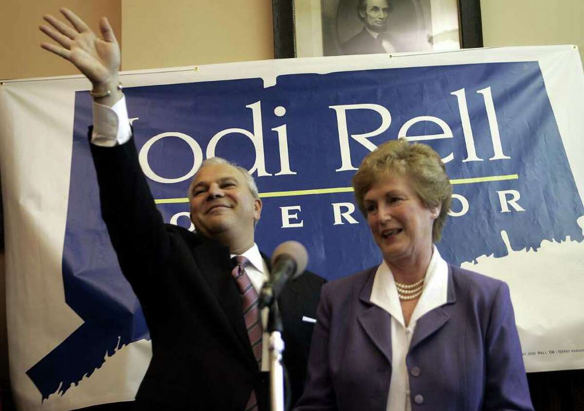 'Accidental Governor' Jodi Rell Leaves Mixed Legacy