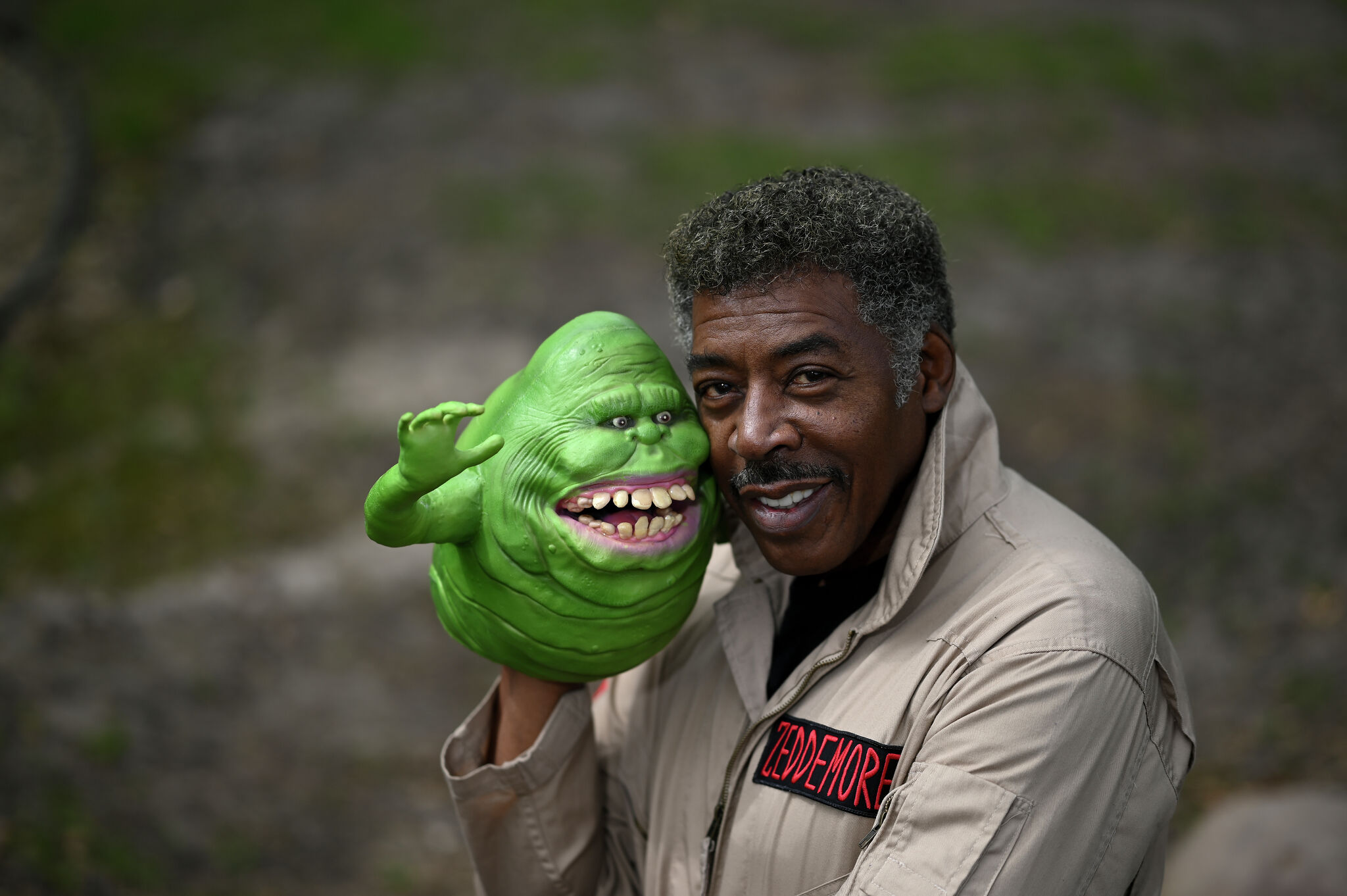 ‘Ghostbusters’ star joins San Antonio puppy adoption events