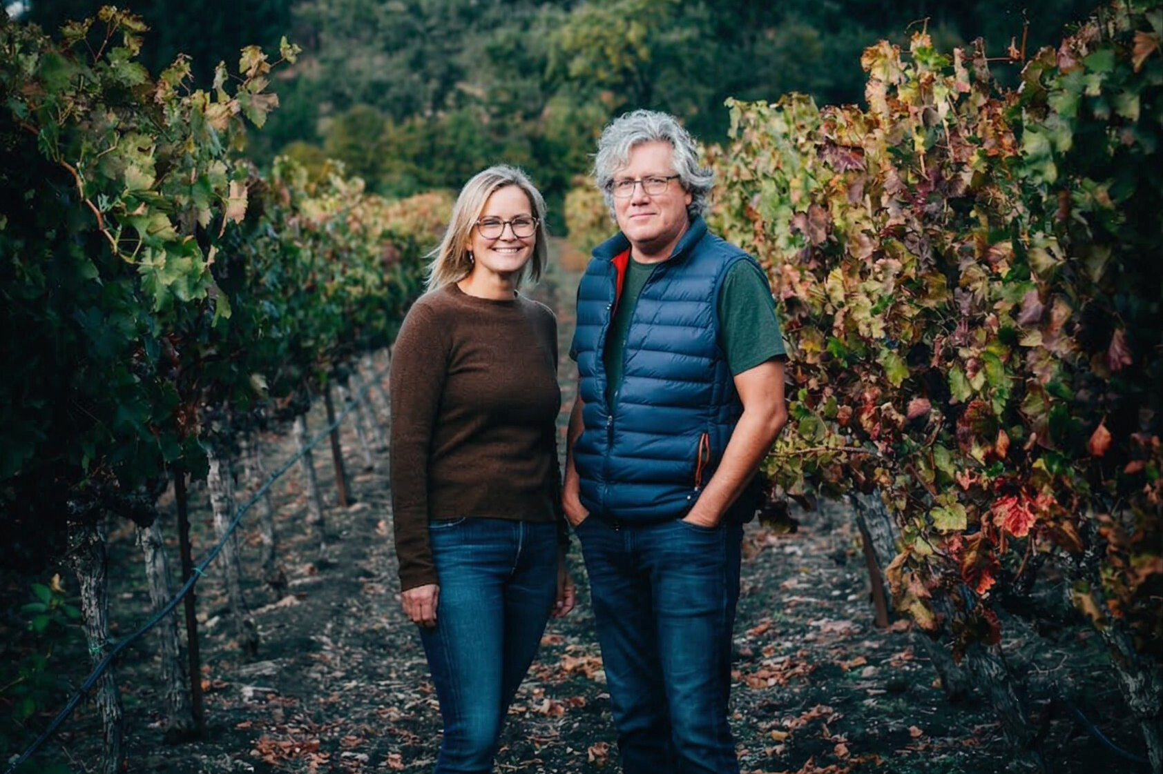 sfchronicle.com - Jess Lander - 'I don't care': Why this tech founder is launching a Napa wine brand despite the industry crisis