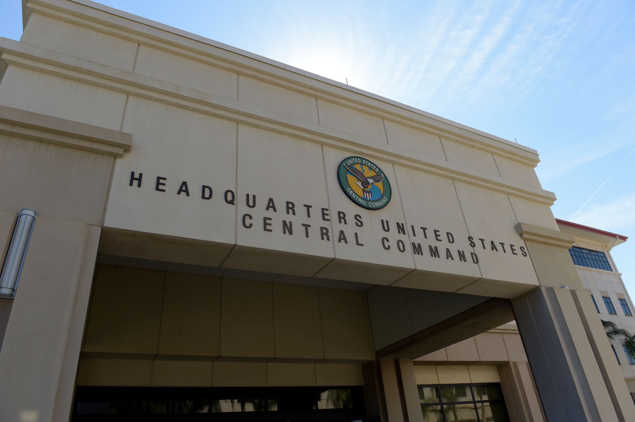 FBI says suspicious package found at Florida Air Force base contained ...