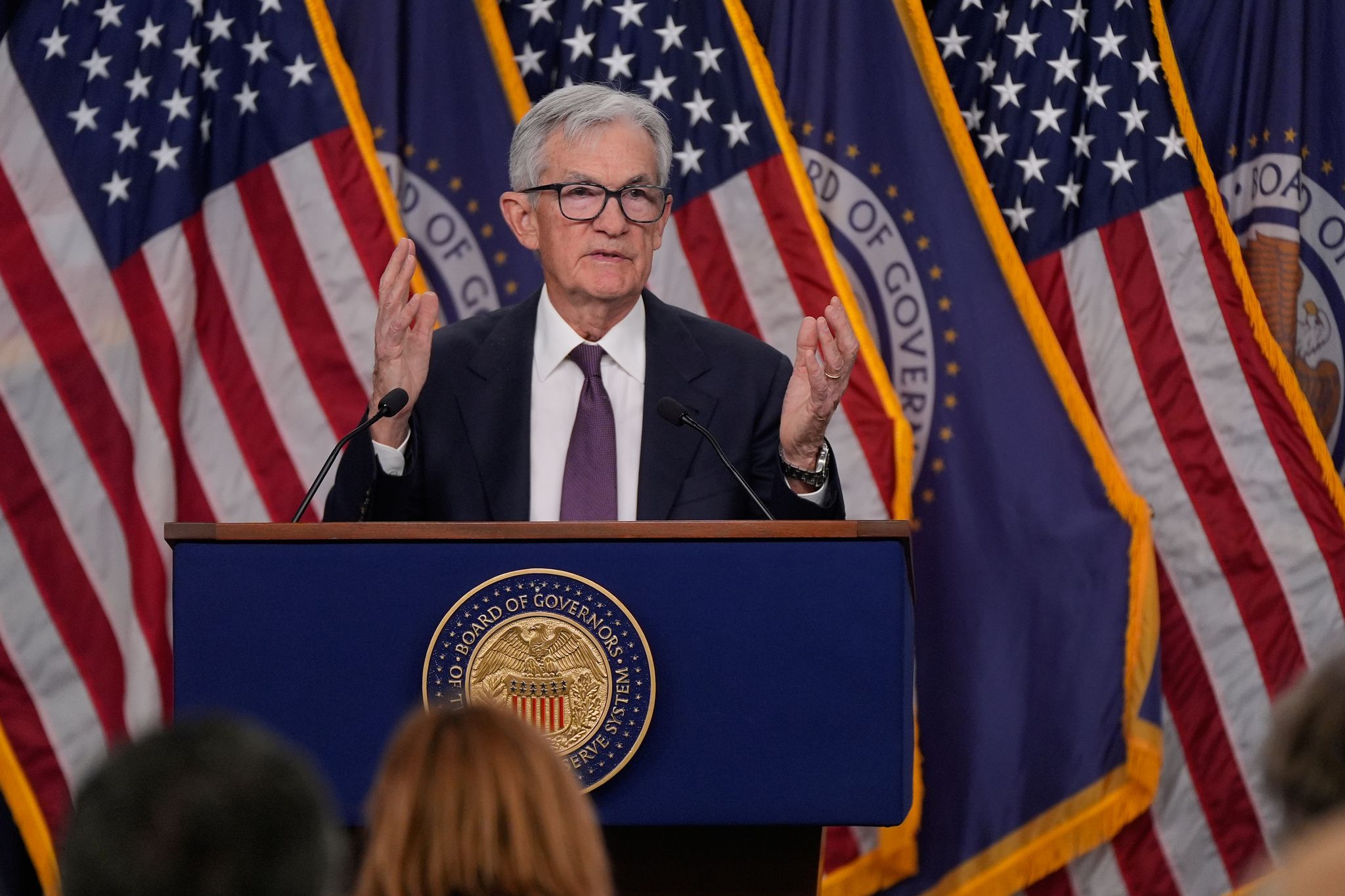 Fed leaves rates unchanged, sticks with single cut in 2026 despite ...