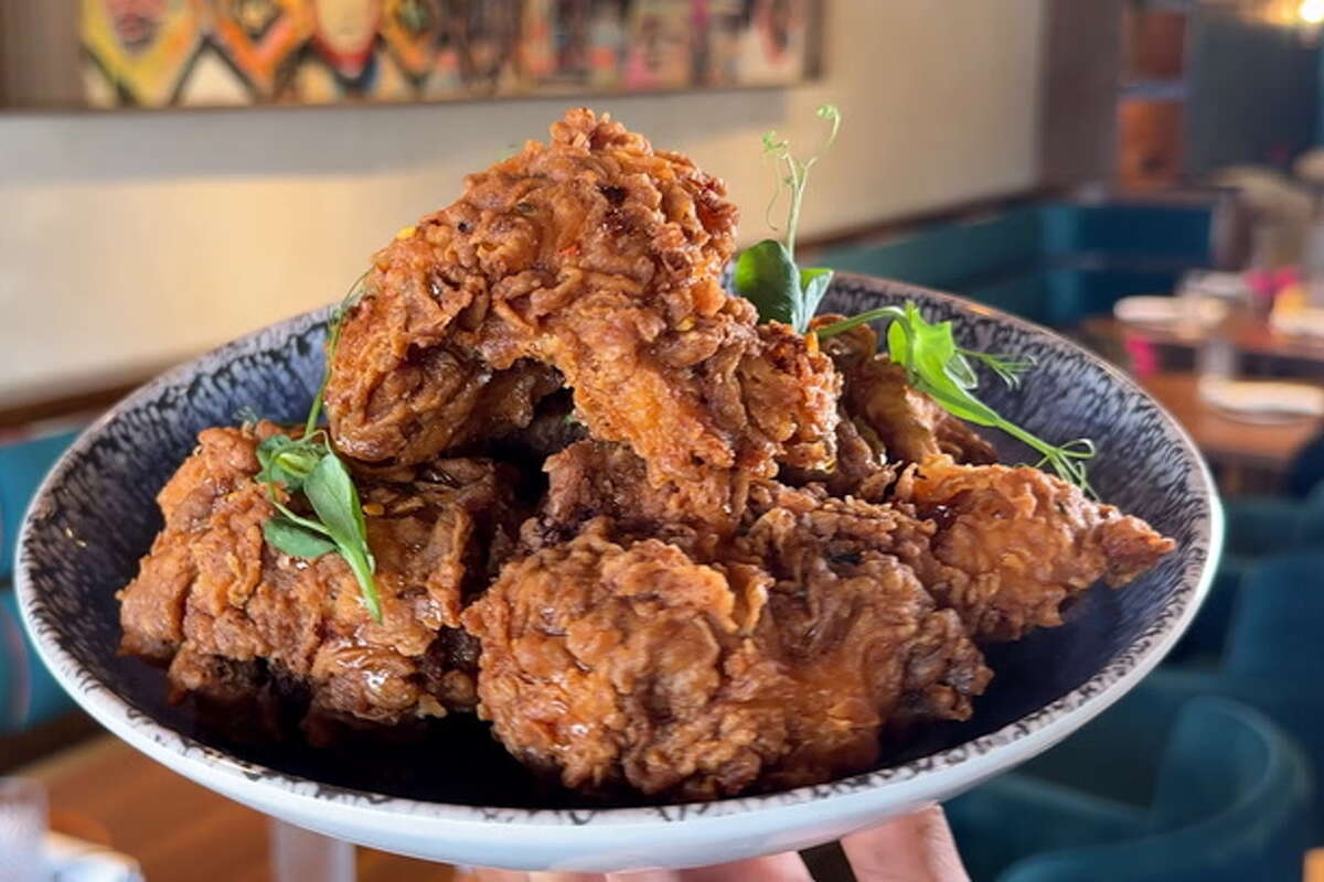 Review: Late August's Afro-Mexican menu stands out in a historic Midtown space