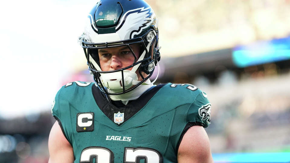 After entering the NFL as an undrafted free agent with the Eagles, new Texans safety Reed Blankenship said it was a different feeling being courted by Houston in free agency.