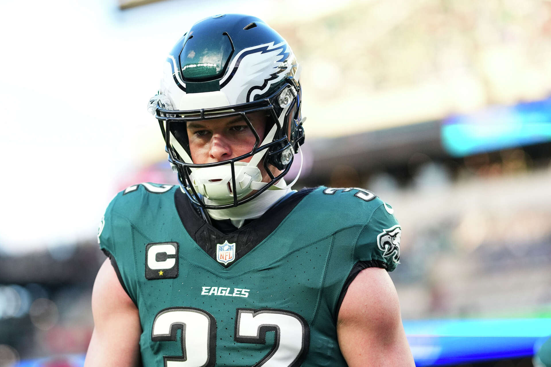 Why Reed Blankenship left Philadelphia Eagles for Houston Texans