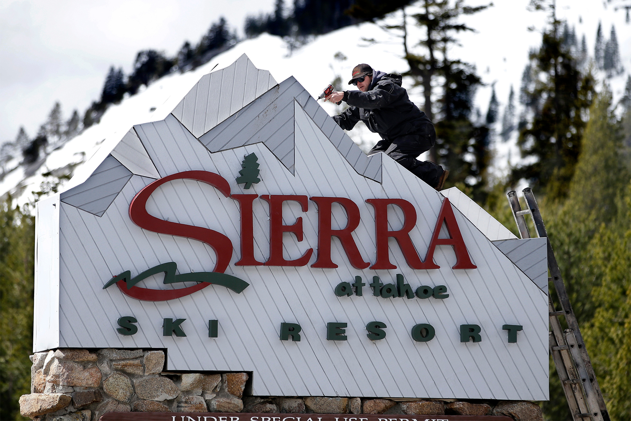 'Sometimes Mother Nature just wins': Tahoe ski resorts cut season short