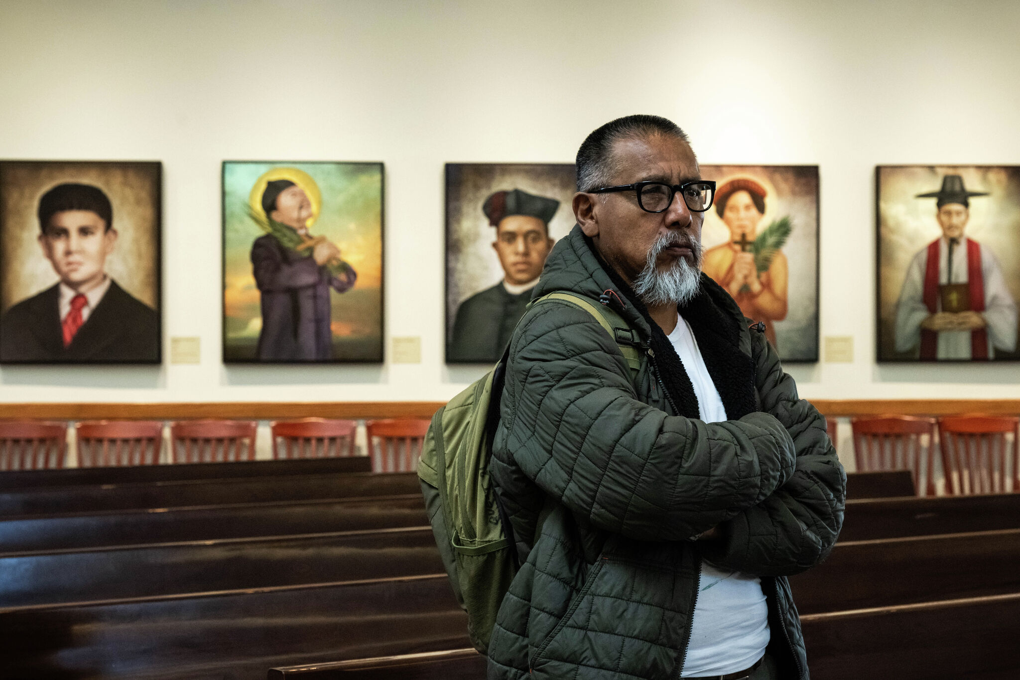 Trump's immigration raids are reshaping the Catholic vote | Opinion