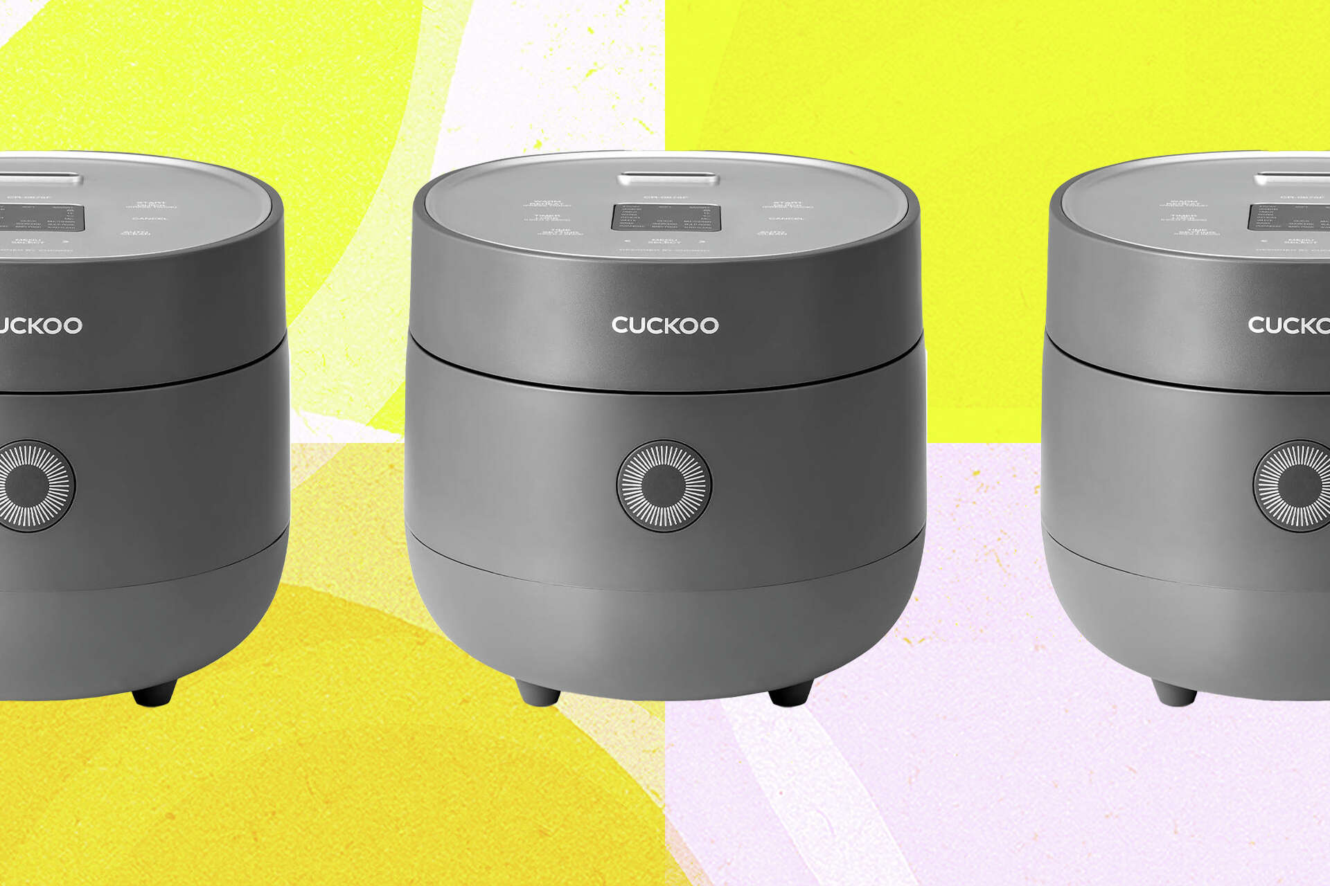 Cuckoo rice cooker drops to $85 from $130 on Amazon
