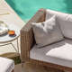 Outer’s modular outdoor seating is discounted as part of its spring sale.