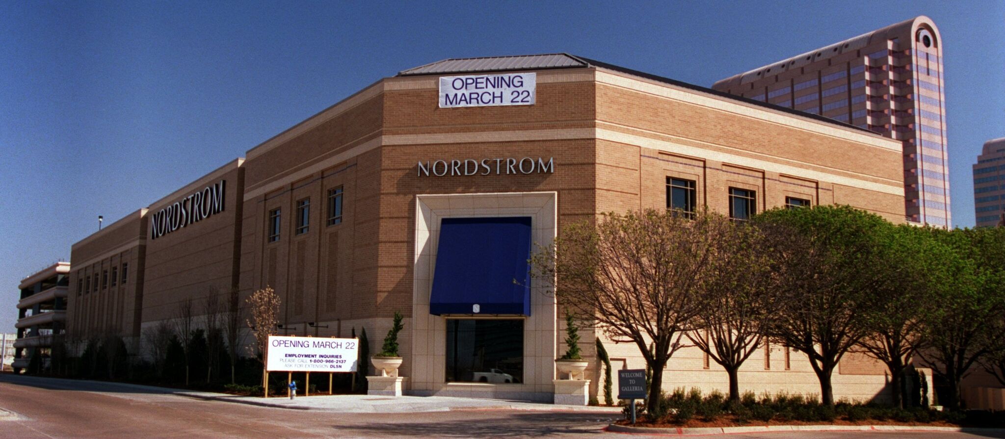 Nordstrom closing Galleria Dallas store after nearly 30 years
