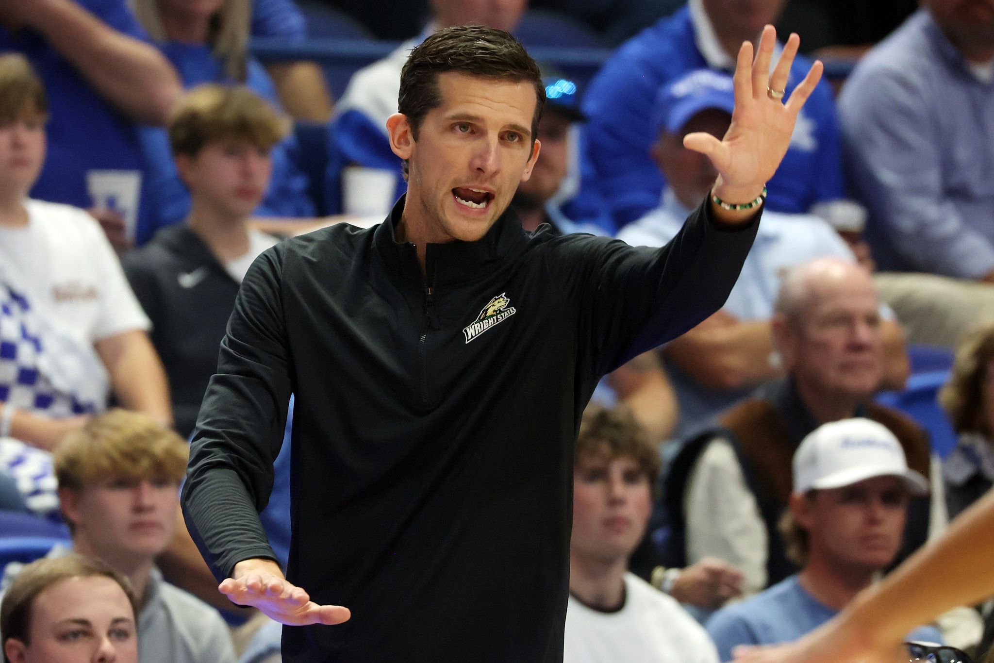 Ty Roder Wright State hopes its surprise season can become a Cinderella story in ...