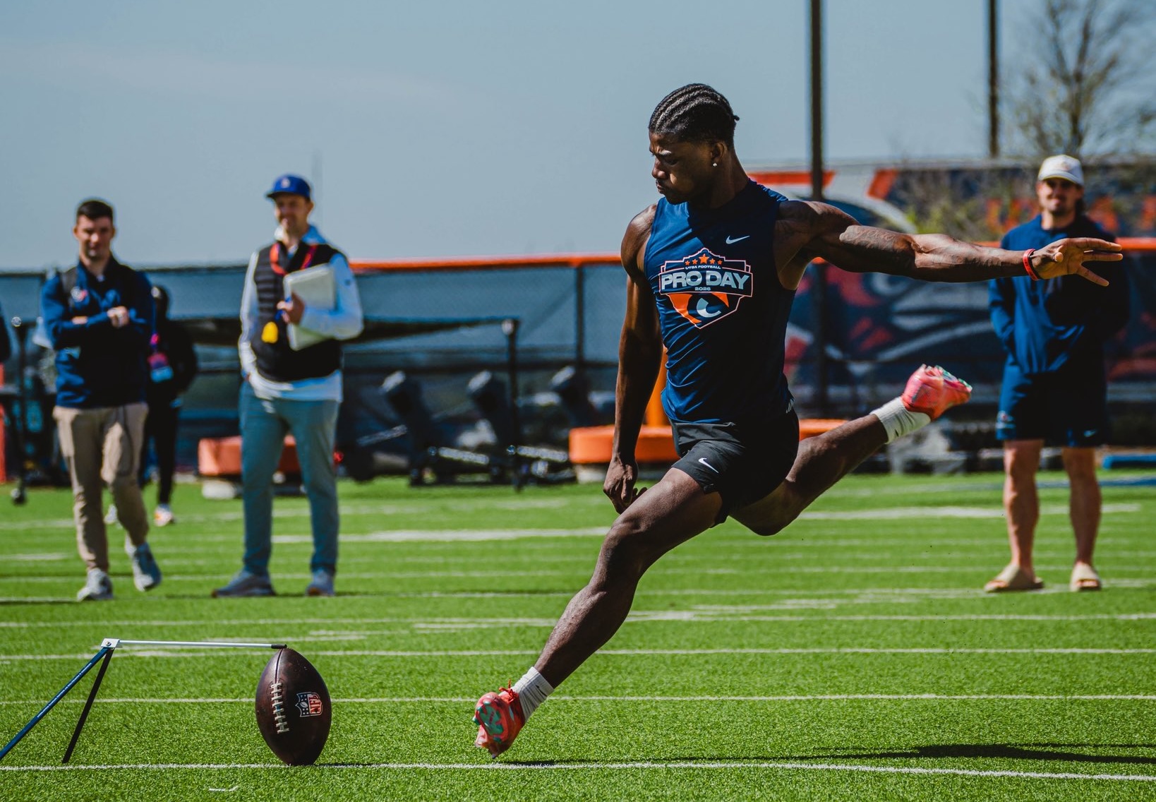 Top Kicking Prospect Emerges as League Eyes Next Brandon Aubrey