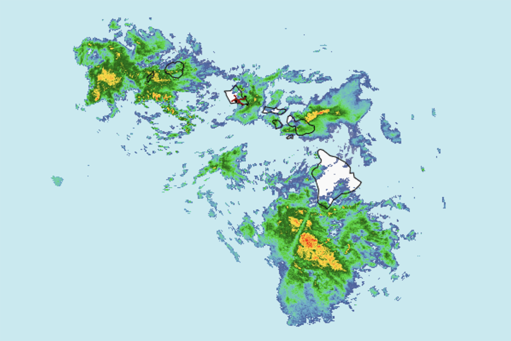 Hawaii braces for new storm as it still recovers from the last