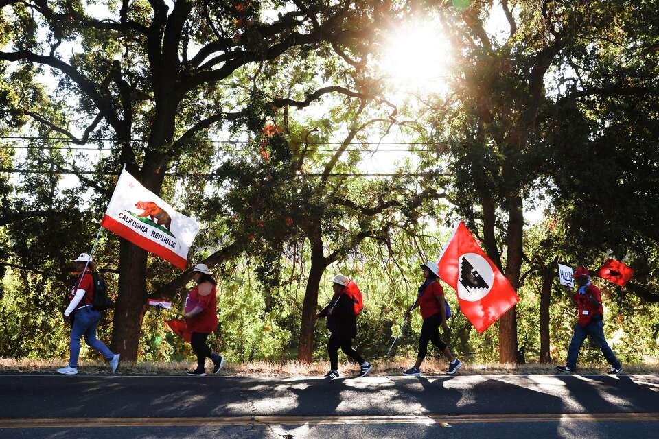 California lawmakers announce deal to rename Cesar Chavez Day