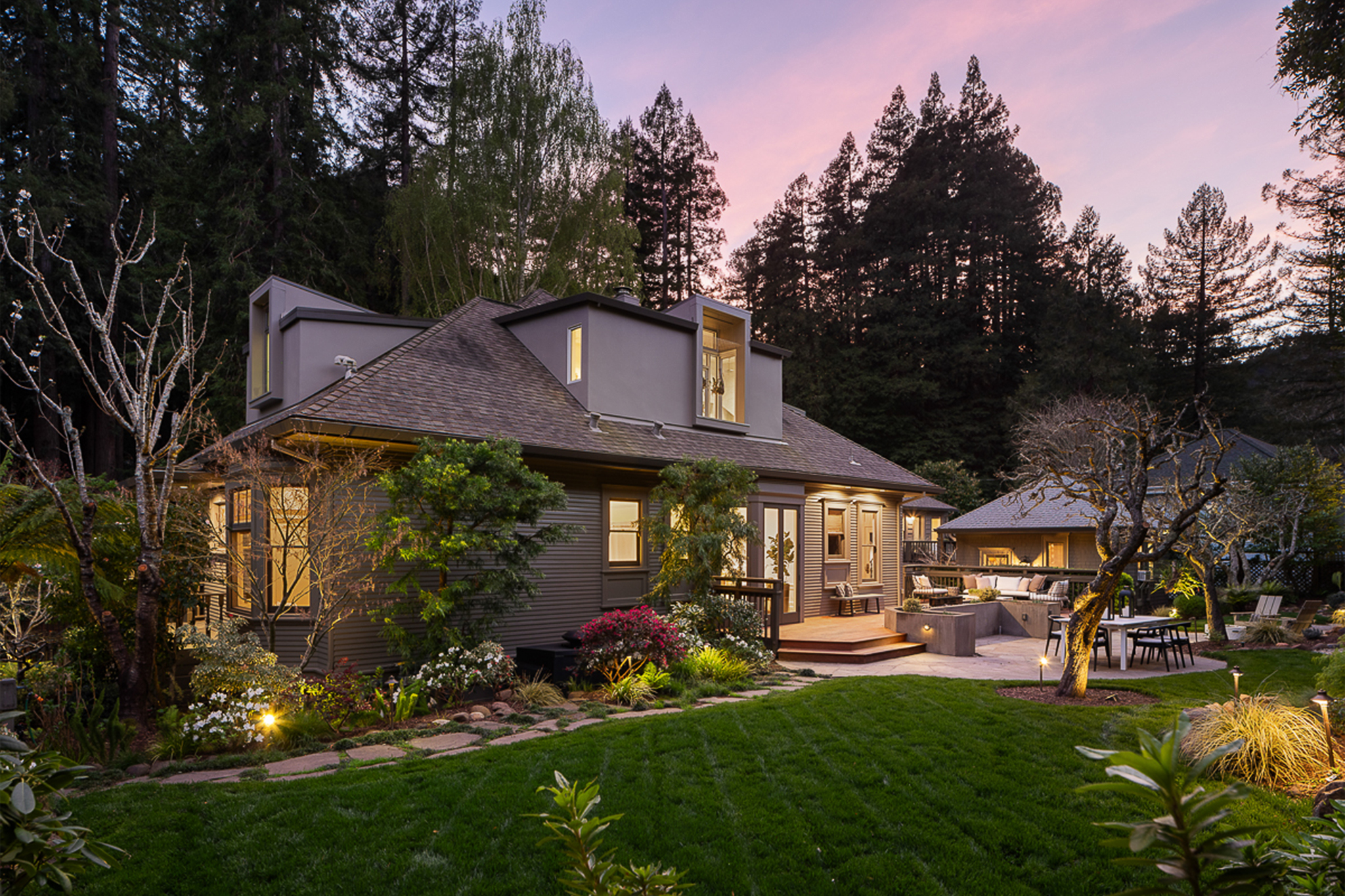 Bay Area home where Coppola wrote 'The Godfather' hits the market