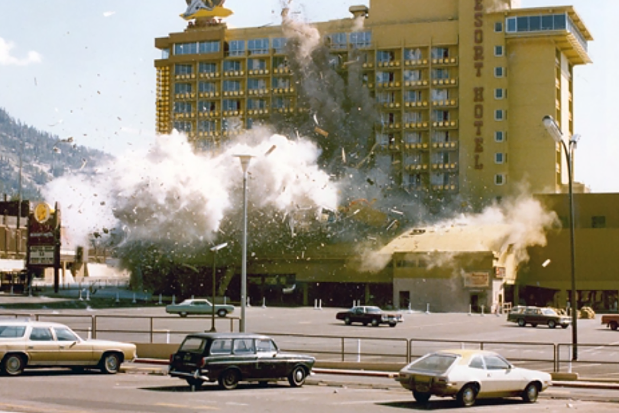New film unpacks the most explosive day in Lake Tahoe history