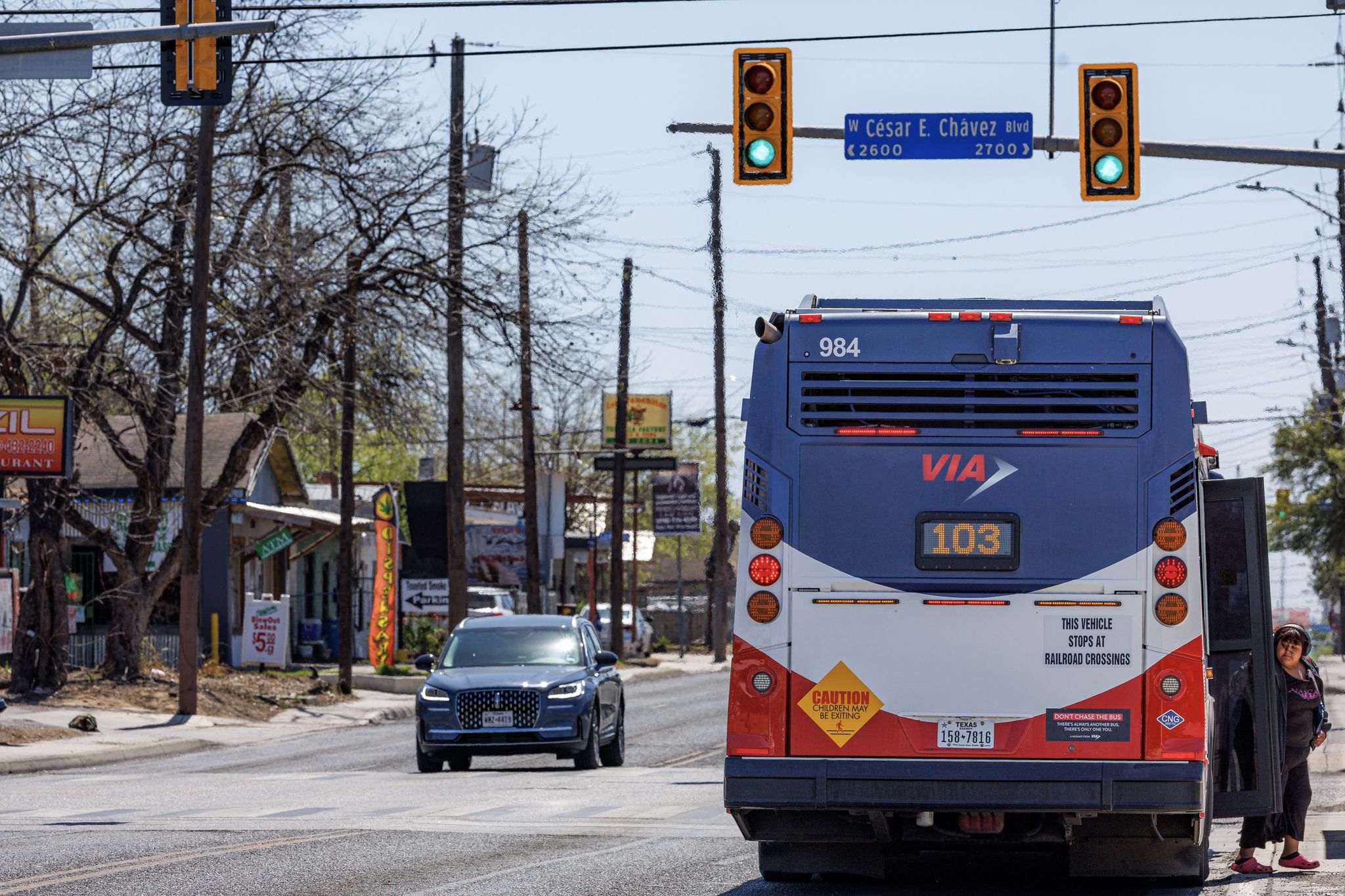 City Council on track to rename César E. Chávez Boulevard in August