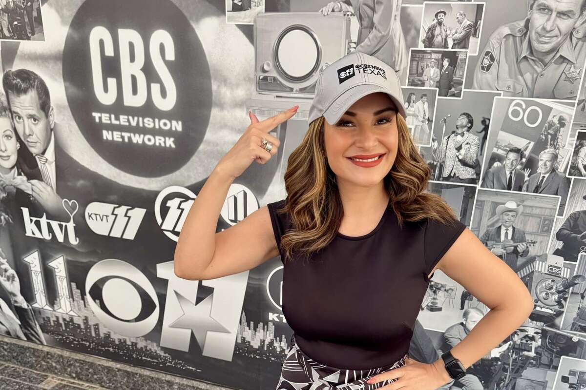 Nelly Carreno has joined CBS Texas as a meteorologist. 