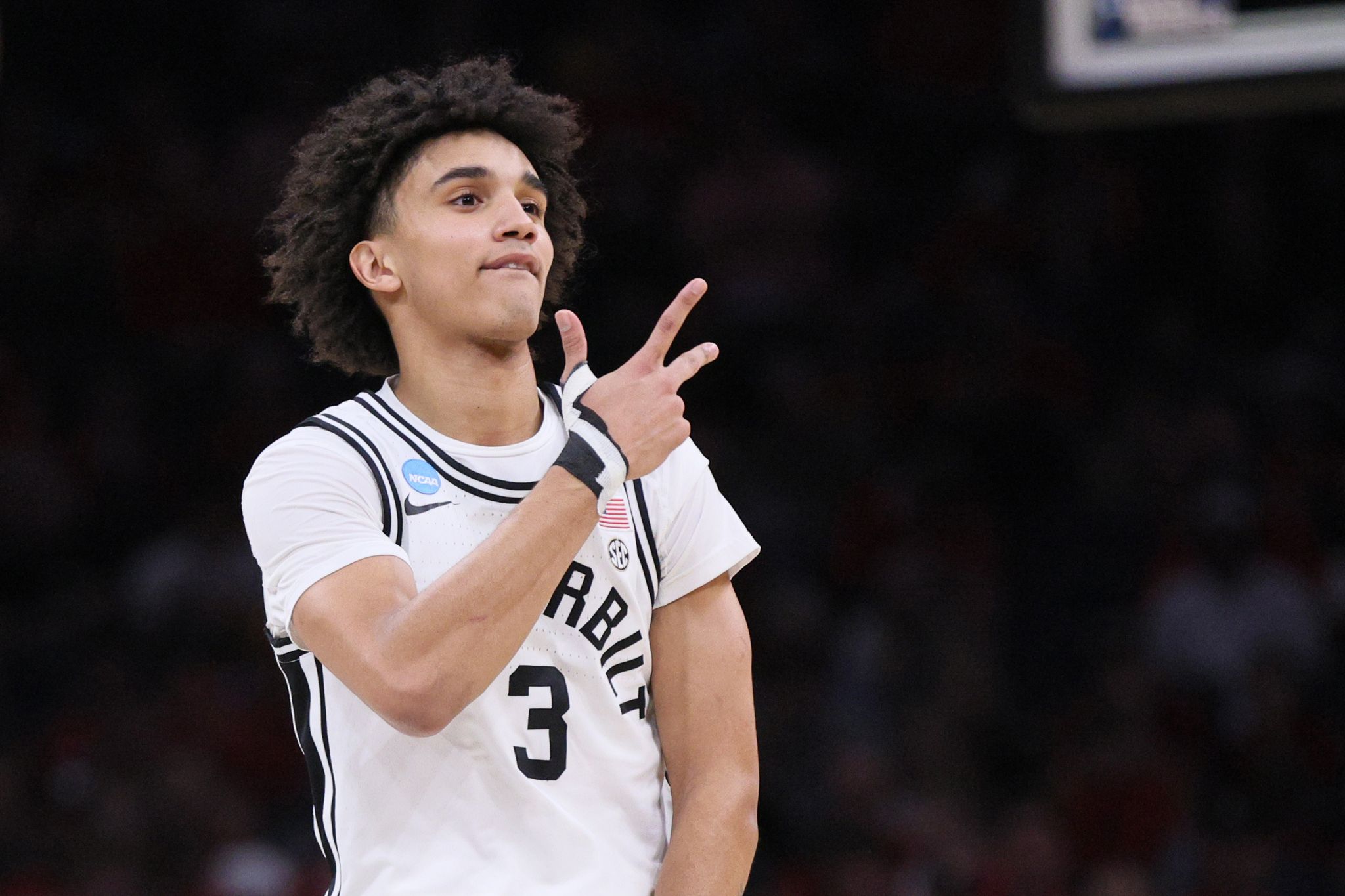 Vanderbilt rallies to beat McNeese for its first NCAA Tournament ...