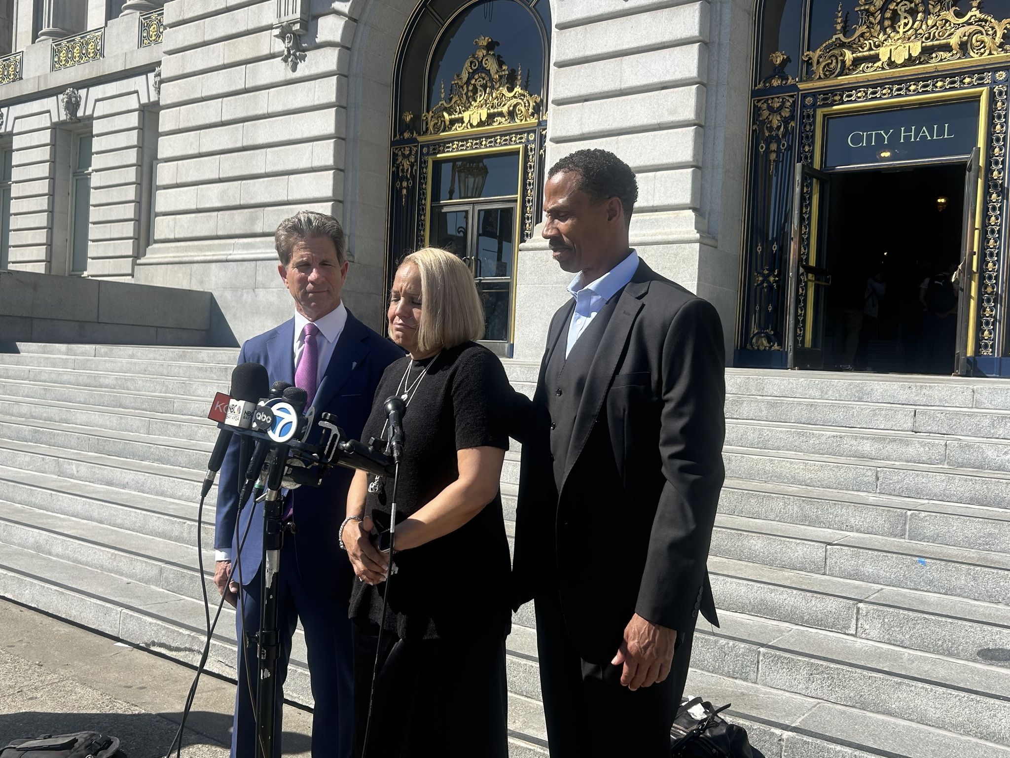SF: City, Sfpd Accused Of Negligence And Cover-Up In Death Of Sfpd Recruit