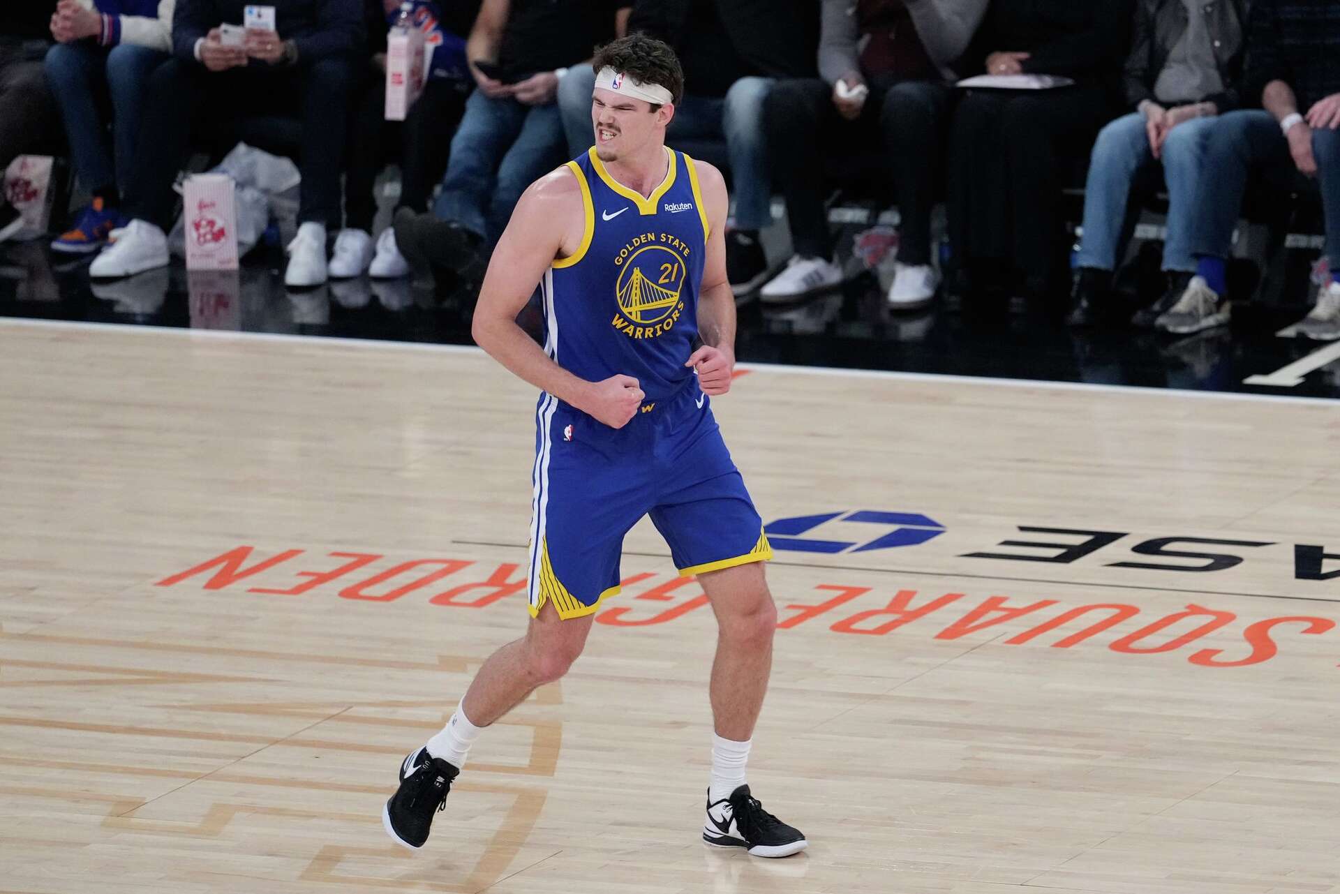 Has Warriors