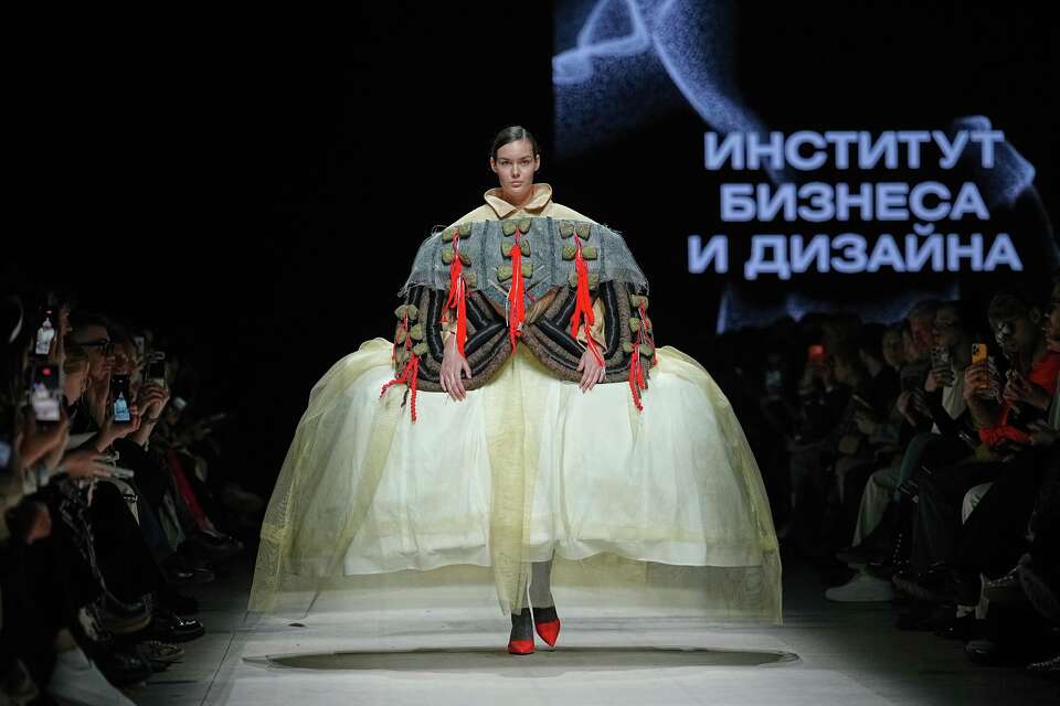 Moscow Design Moscow Fashion Week in photos