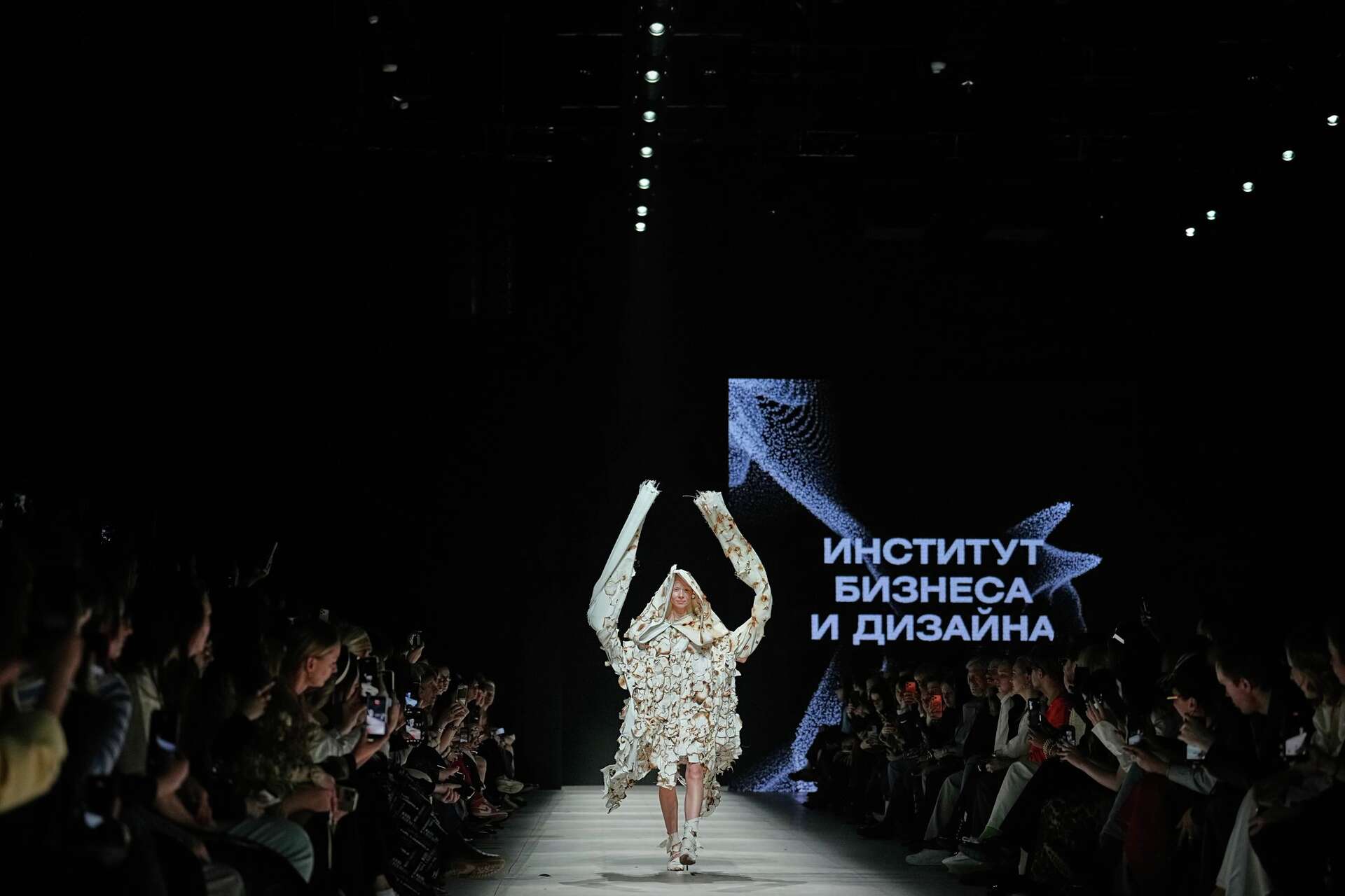 Moscow Design Moscow Fashion Week in photos