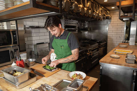 Octavia March The 23-year-old college dropout that is SF's biggest rising star chef