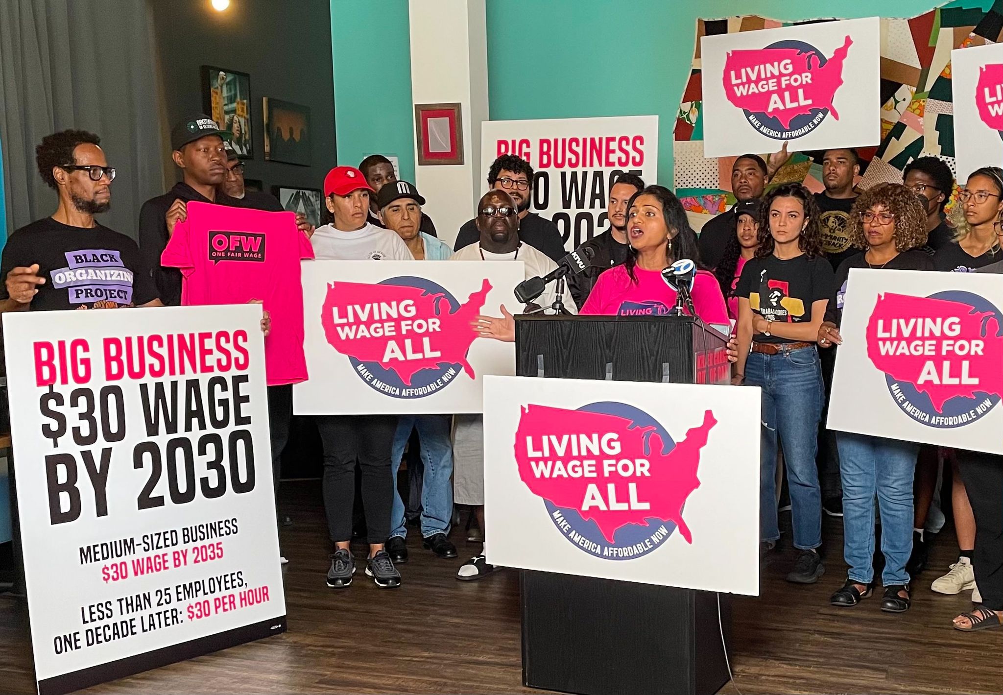 Alameda Co.: 'Living Wage' Group Says It Has Enough Signatures To Put Initiative On November Ballot