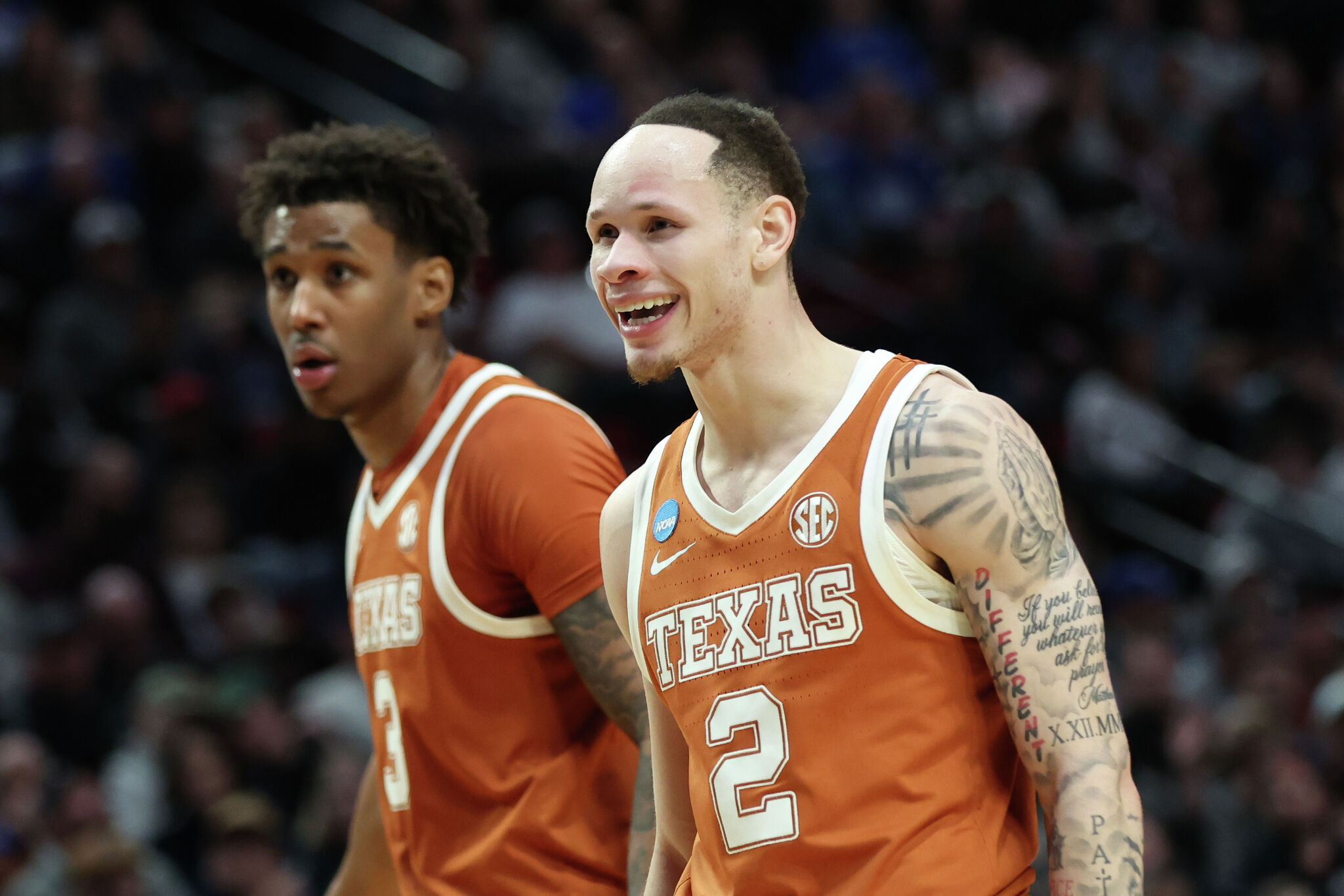 Texas is no 'Cinderella,' insists Gonzaga coach Mark Few