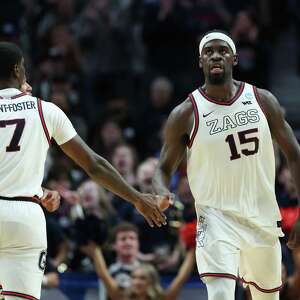 Third-seeded Gonzaga holds off No. 14 seed Kennesaw State for a 73-64 March Madness win