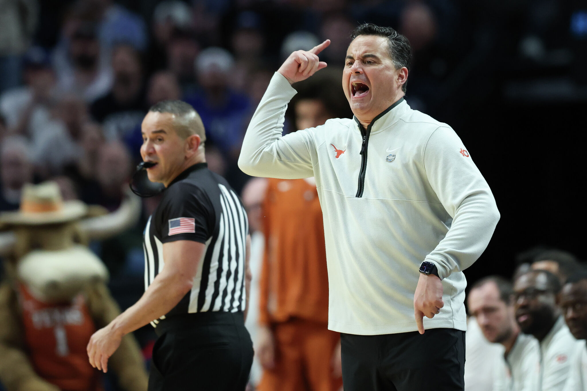 Texas men's basketball's 2026-27 conference opponents revealed