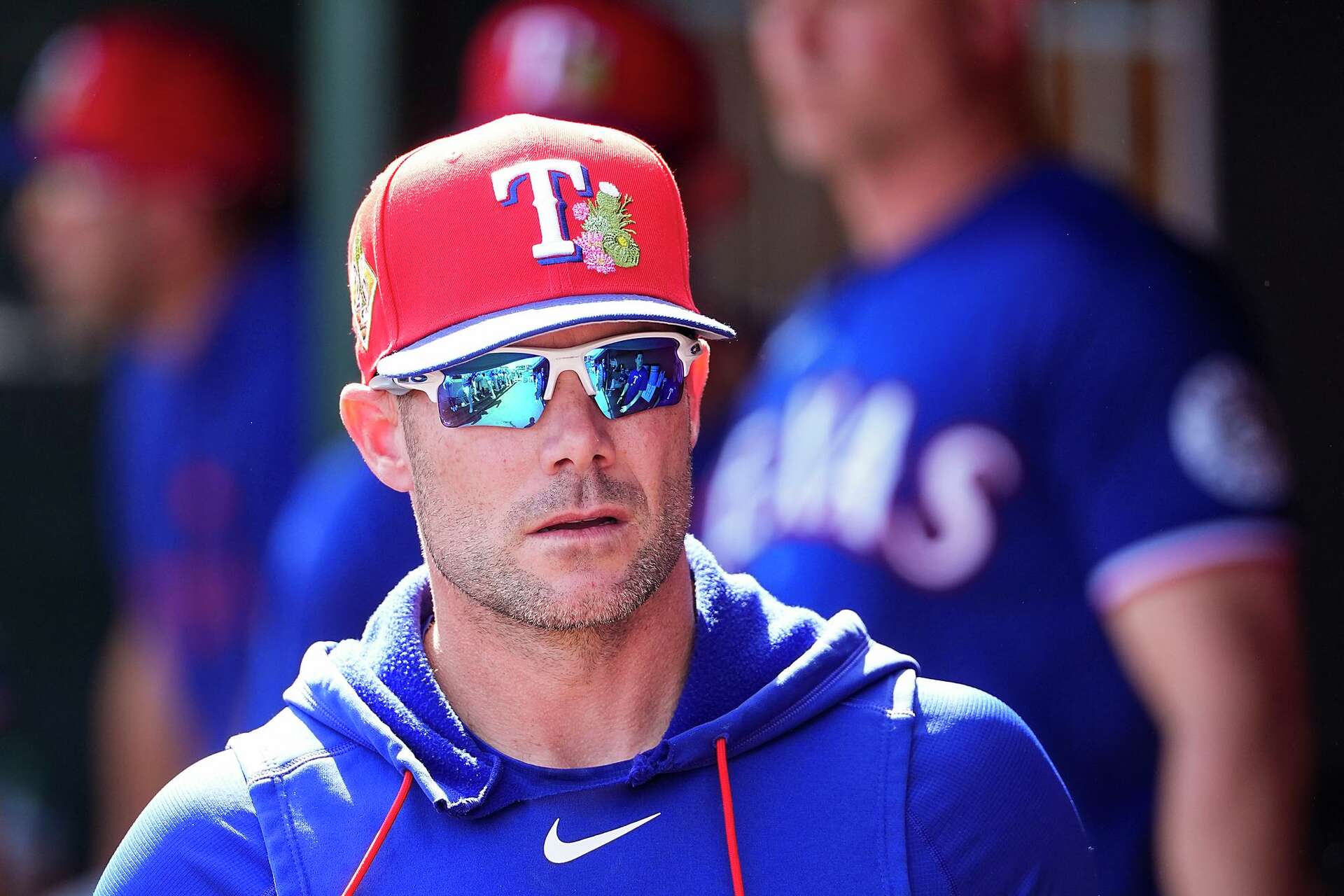 Texas Rangers Al Riley AL West preview: How do Rangers stack up with Houston, Seattle?
