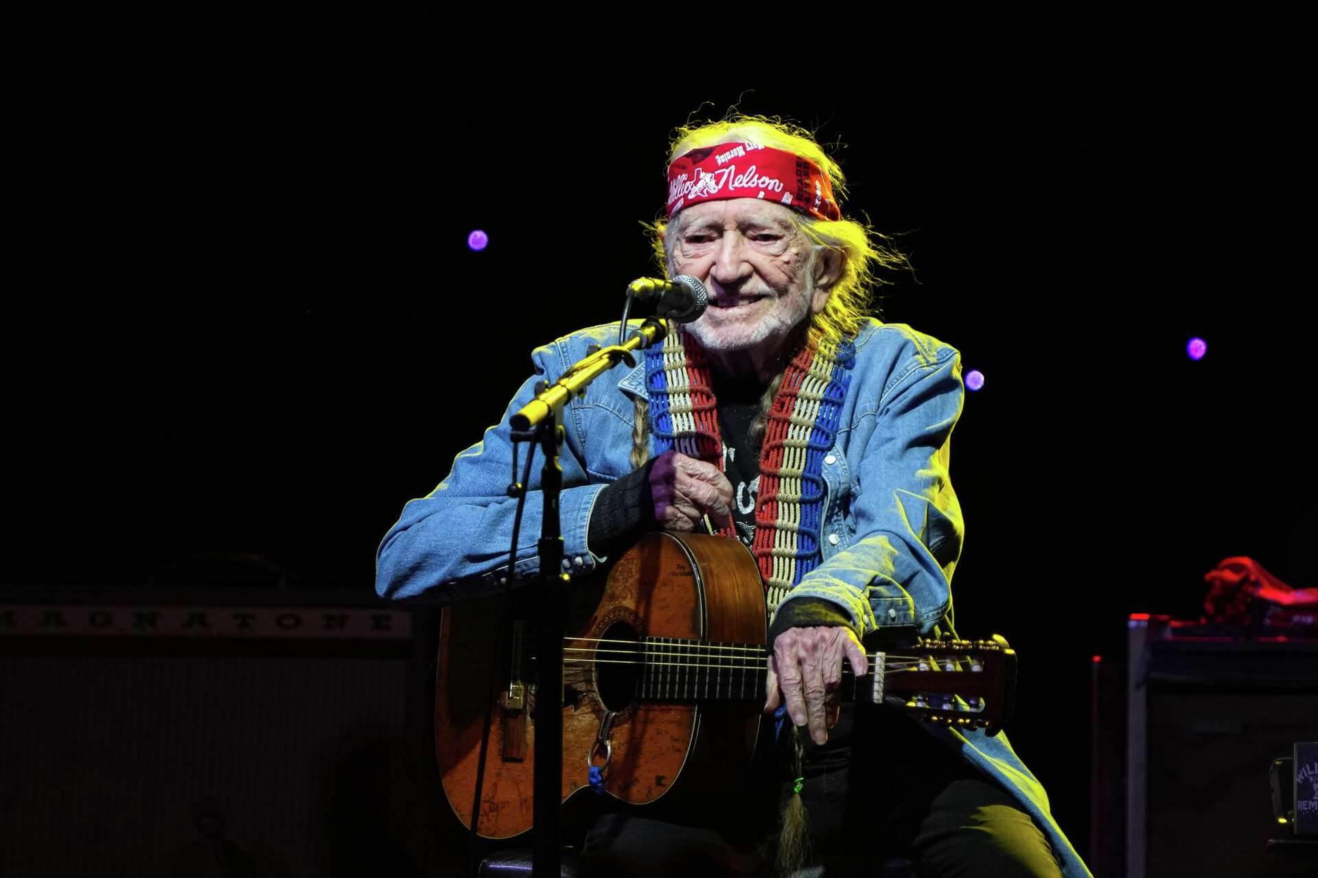 Willie Nelson Luck Reunion 2026: 92-year-old performs energetic set