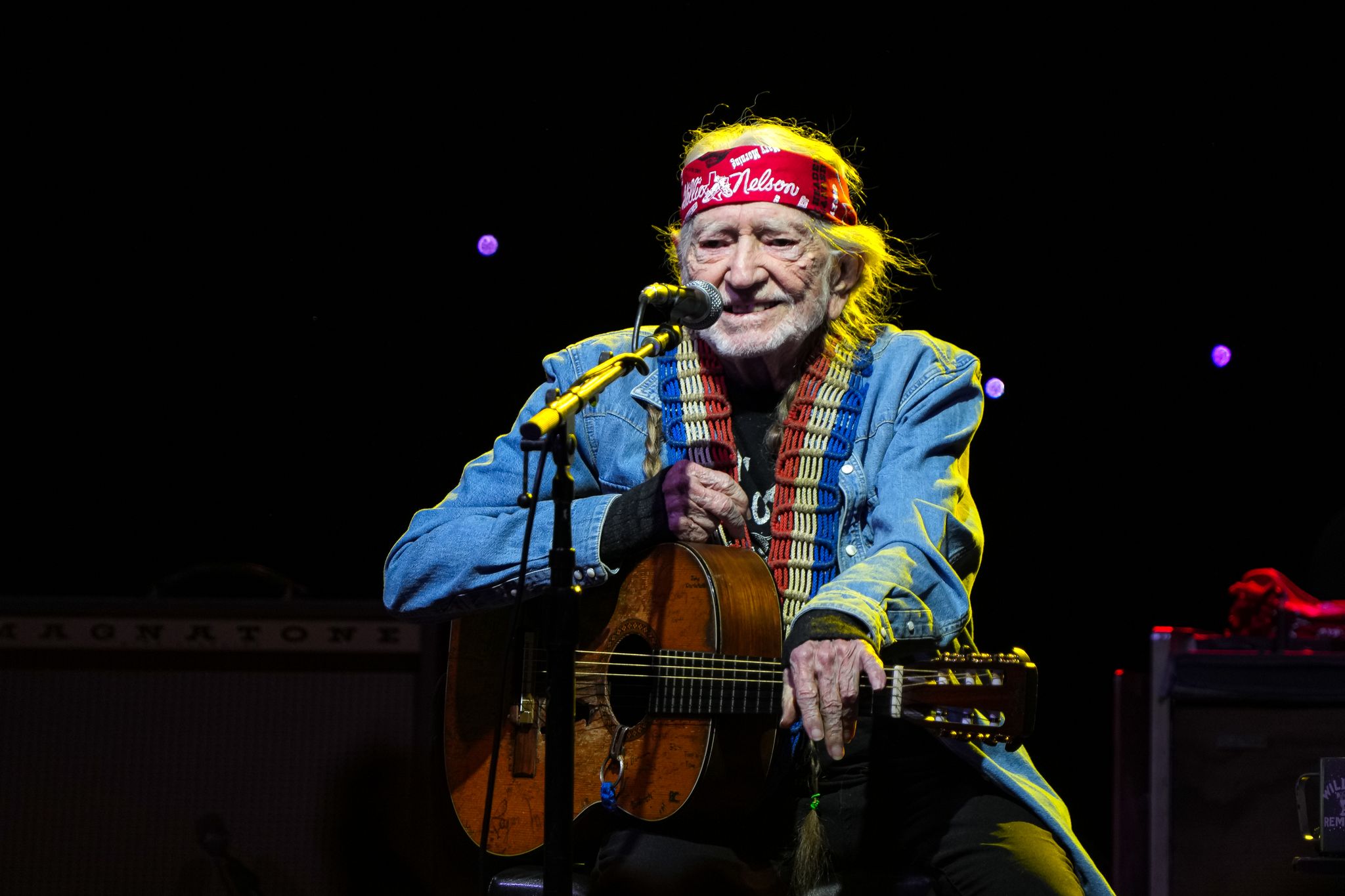 See inside Luck Reunion 2026 as Willie Nelson and Family bring devoted crowd to Luck Ranch